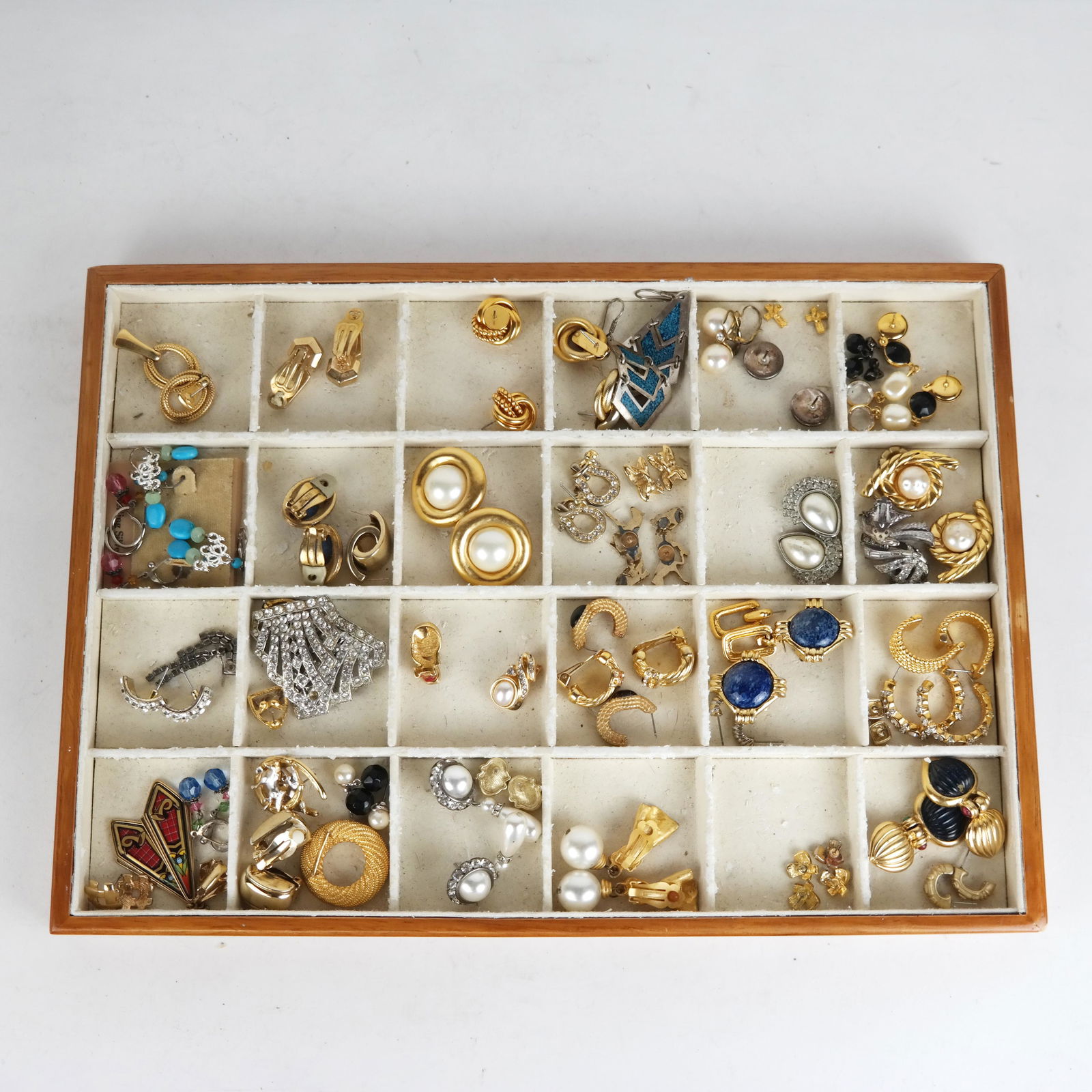 53 Pairs of Earrings (1 of 8)