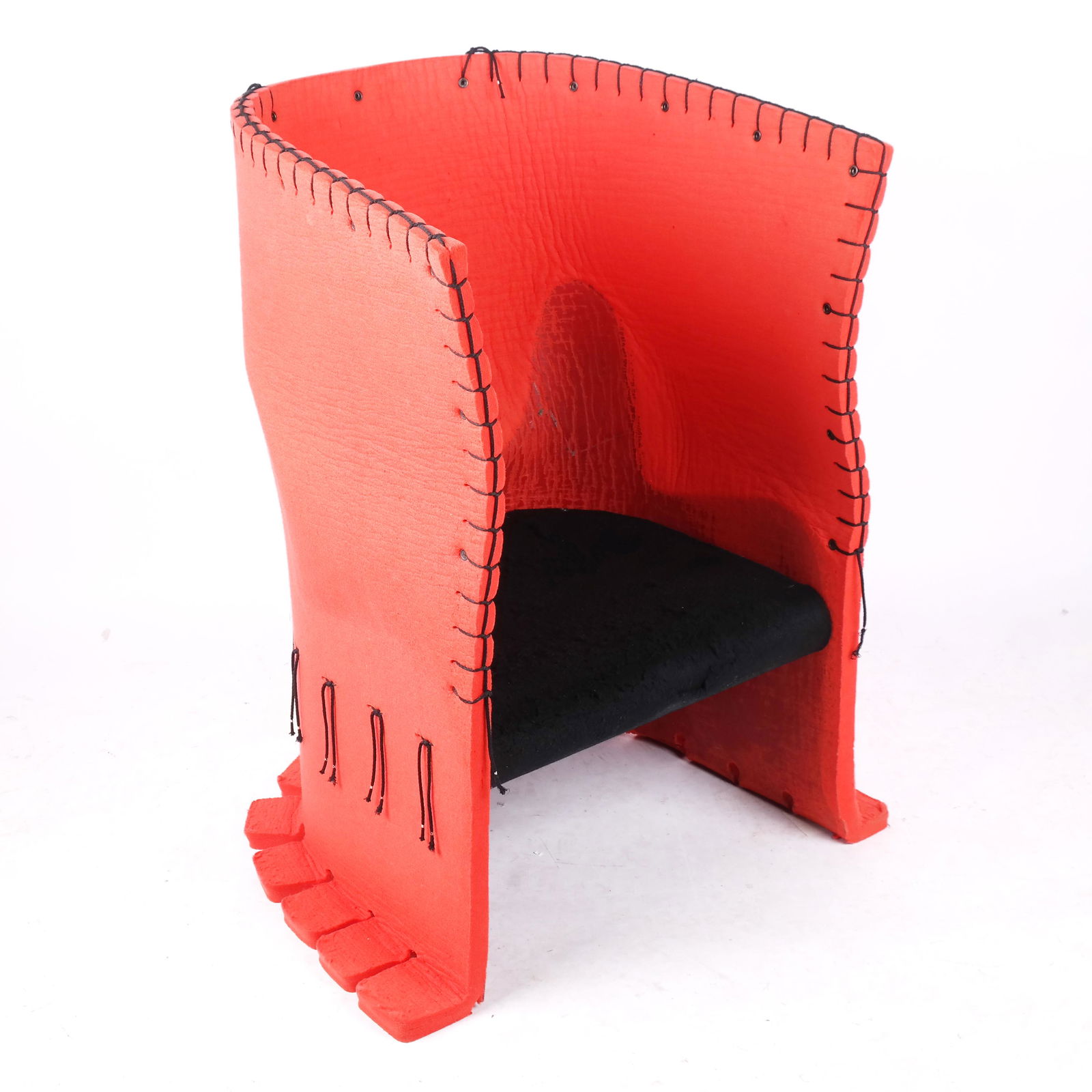 Gaetano Pesce "Feltri" Lounge Chair (1 of 17)