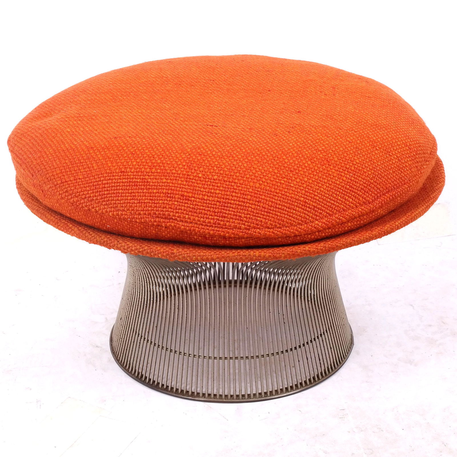 Warren Platner for Knoll Ottoman, Designed 1966 (1 of 11)