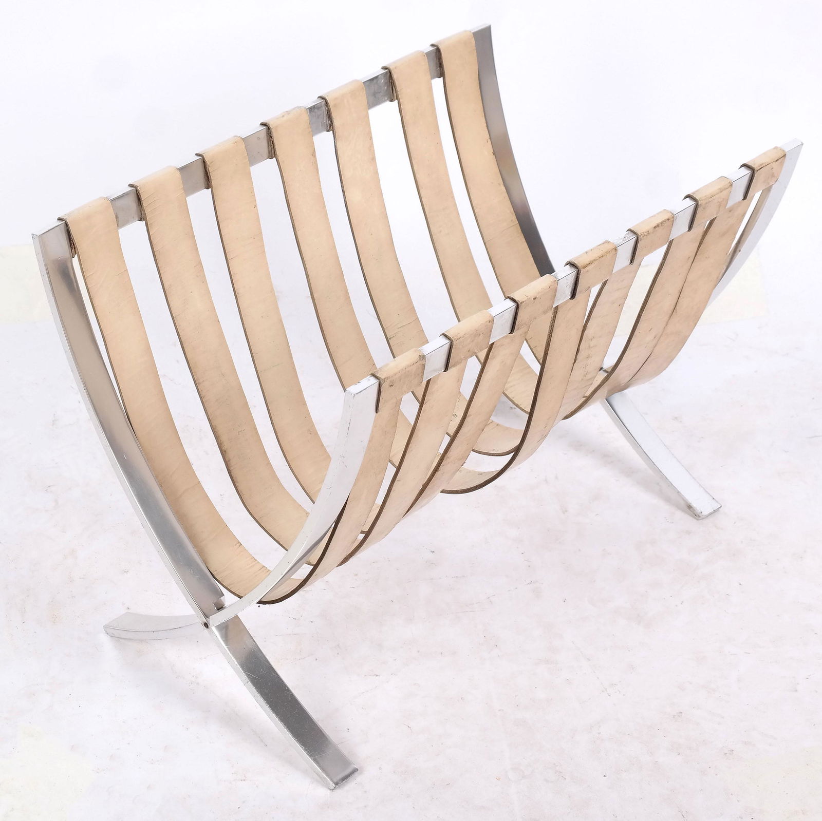 Vintage Paul Mayen Magazine Rack (1 of 6)