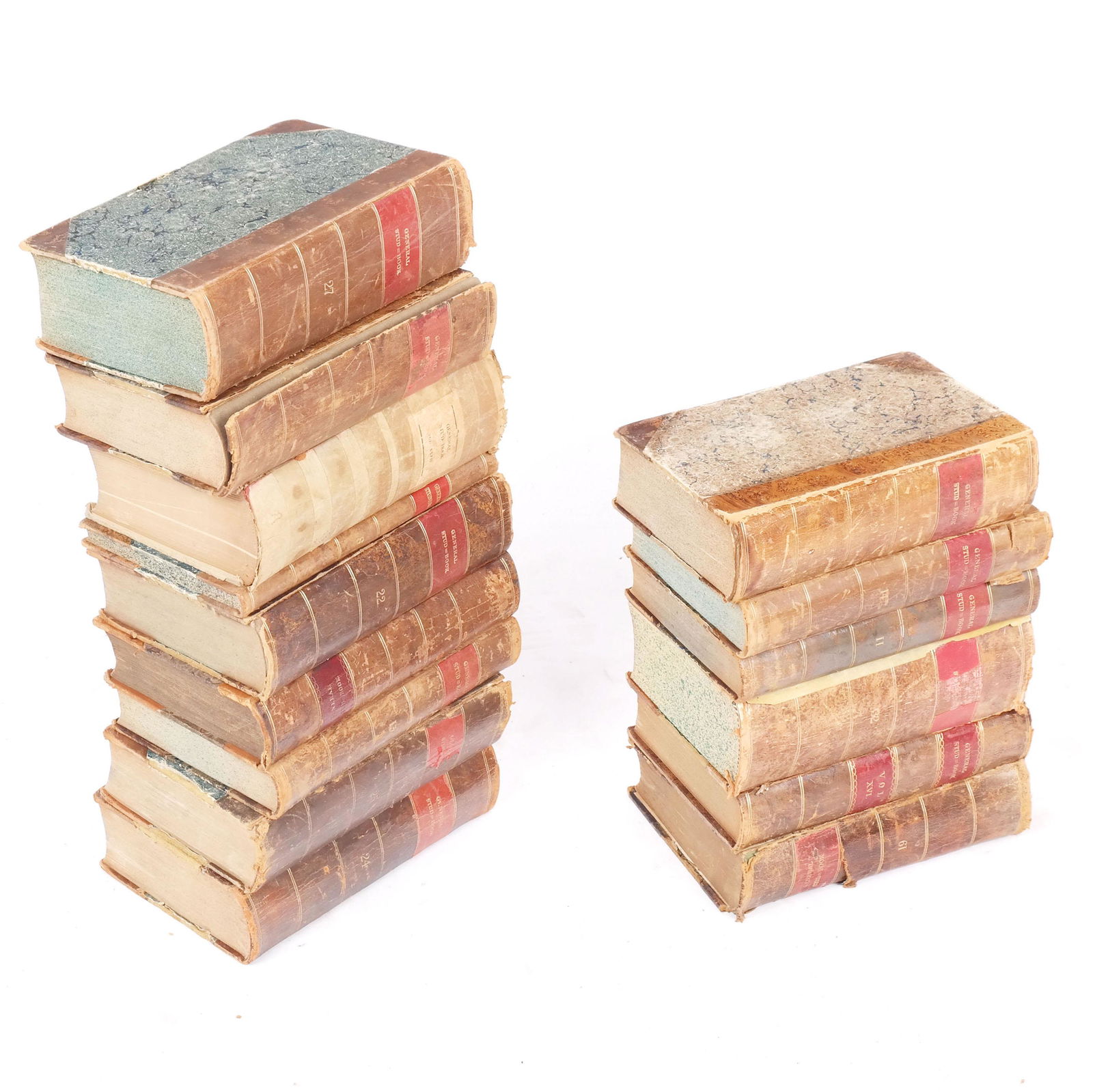 General Stud Books, Volumes (1 of 8)