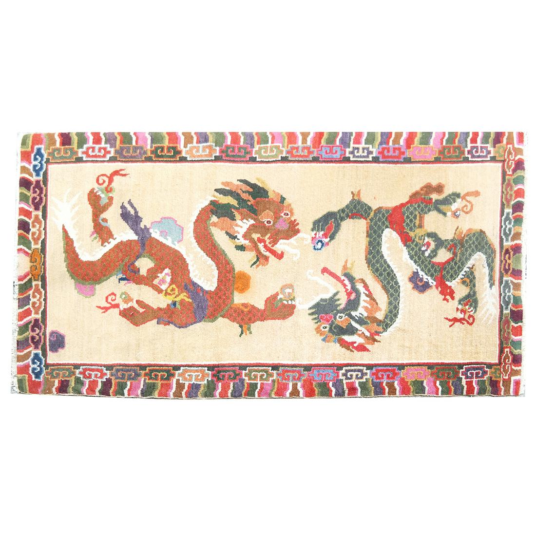 Tibetan Rug (1 of 10)