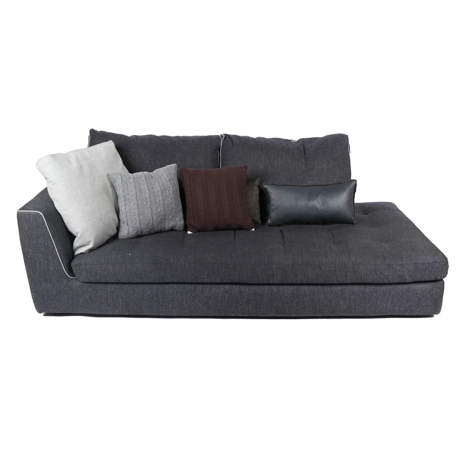 Roche Bobois Two-Seater Daybed Sofa (1 of 7)