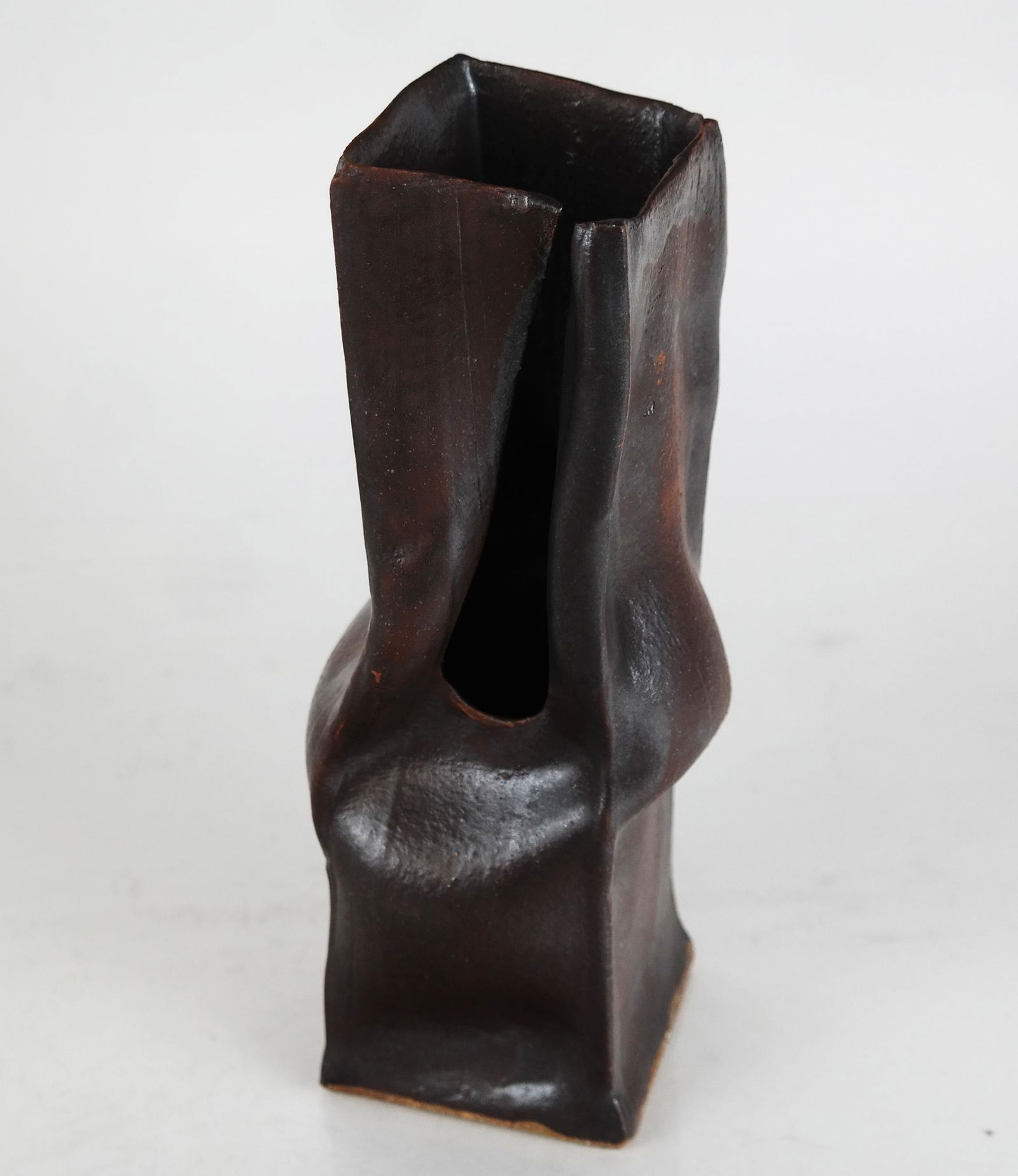 Contemporary Studio Art Pottery Vessel (1 of 6)