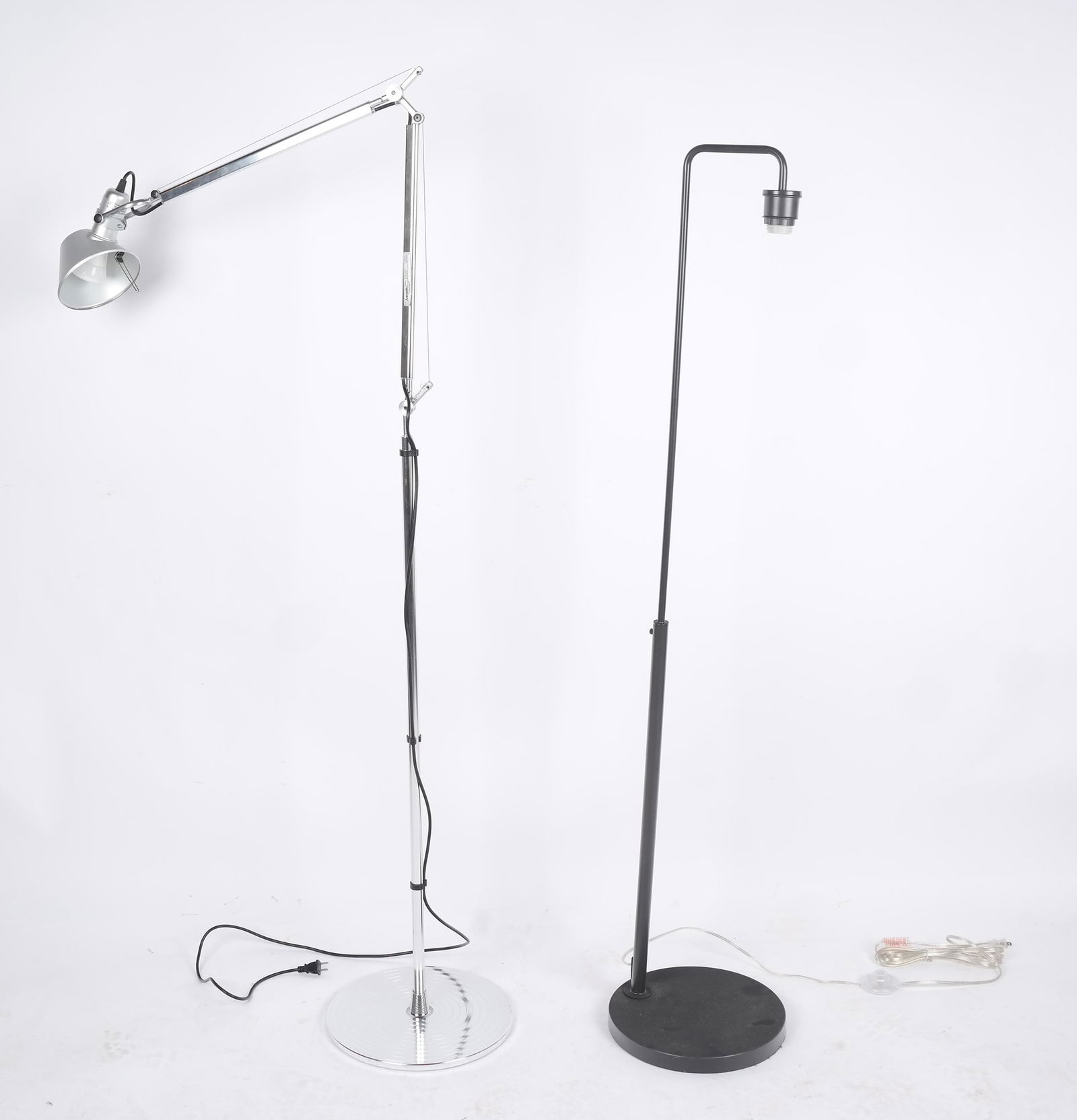 Two Modern Floor Lamps - Artemide, & Other (1 of 11)