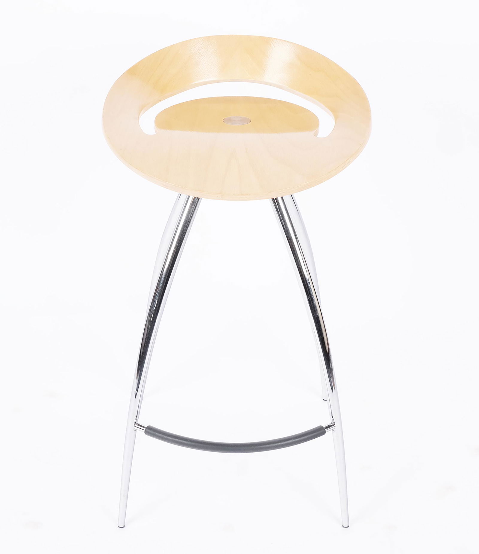 Contemporary Bar Stool by Magis "Lyra" (1 of 8)