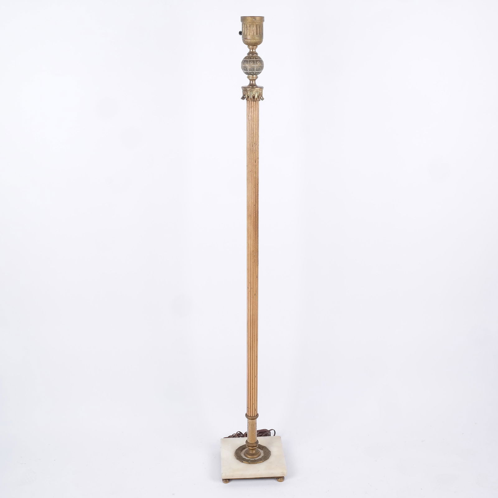 Art Deco-Style Floor Lamp (1 of 8)