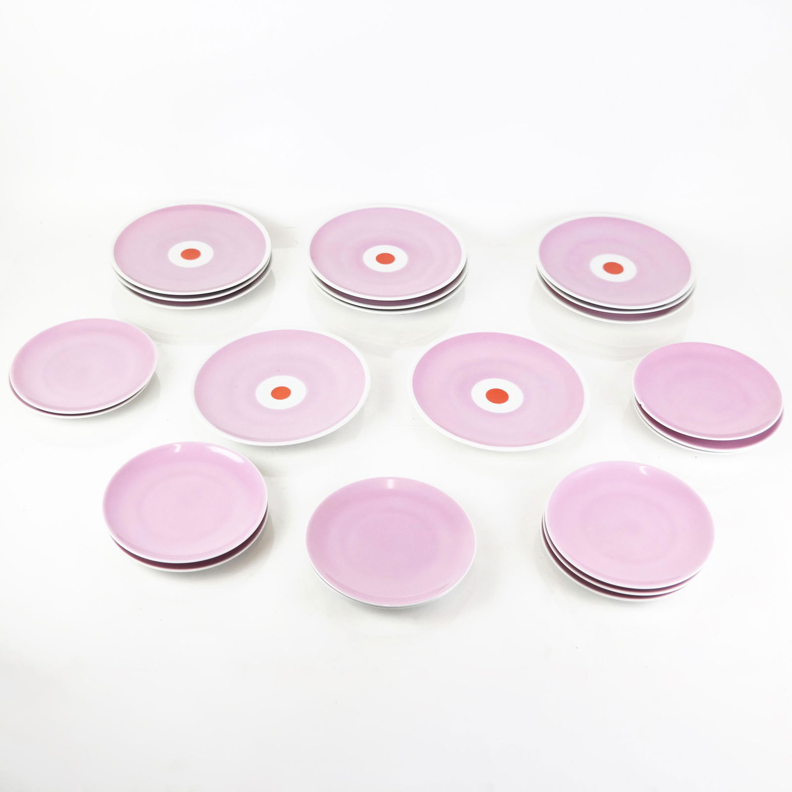 23 Girard for Georg Jensen Porcelain Plates (1 of 8)