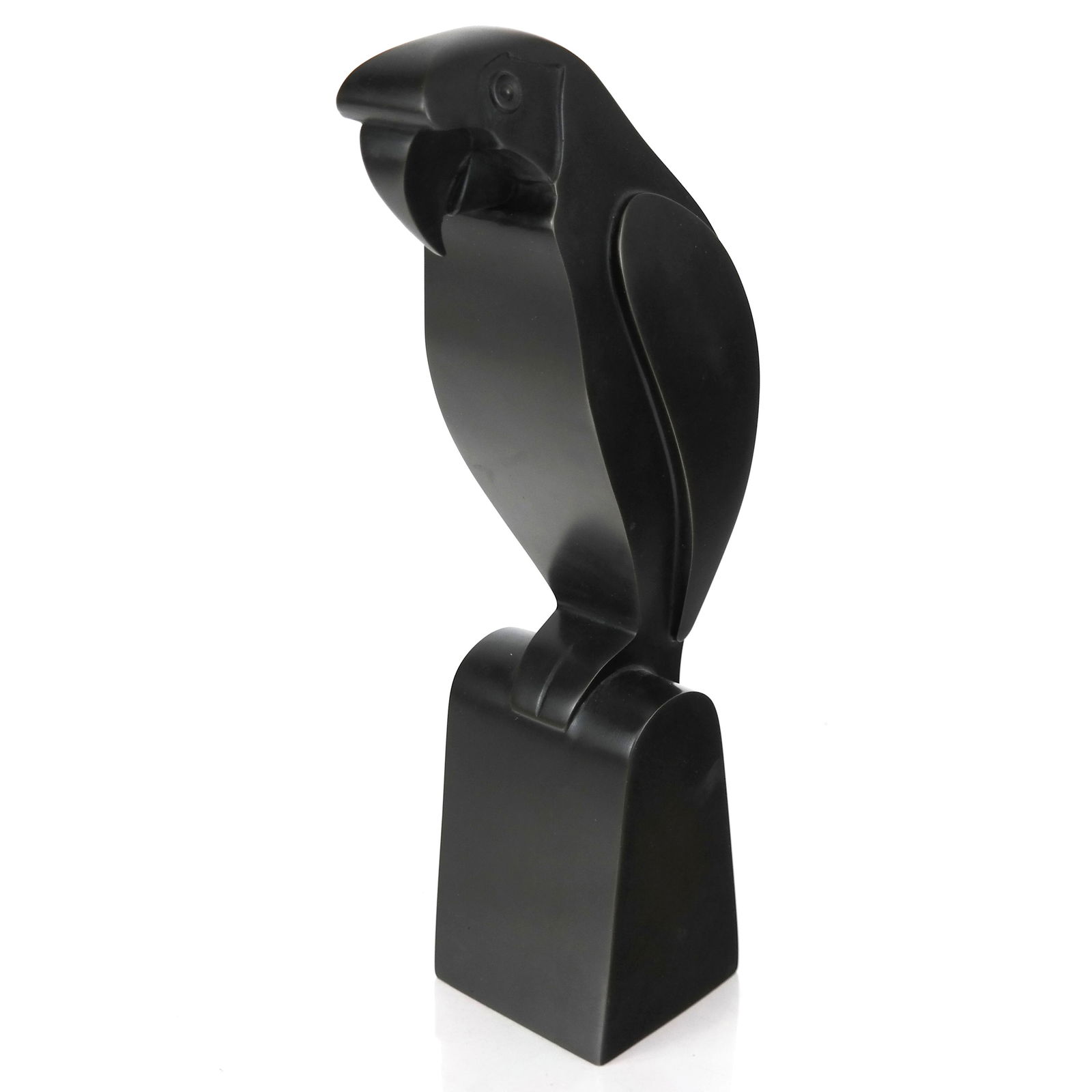 Manner of Ana Mercedes HOYOS: Bronze Parrot (1 of 9)