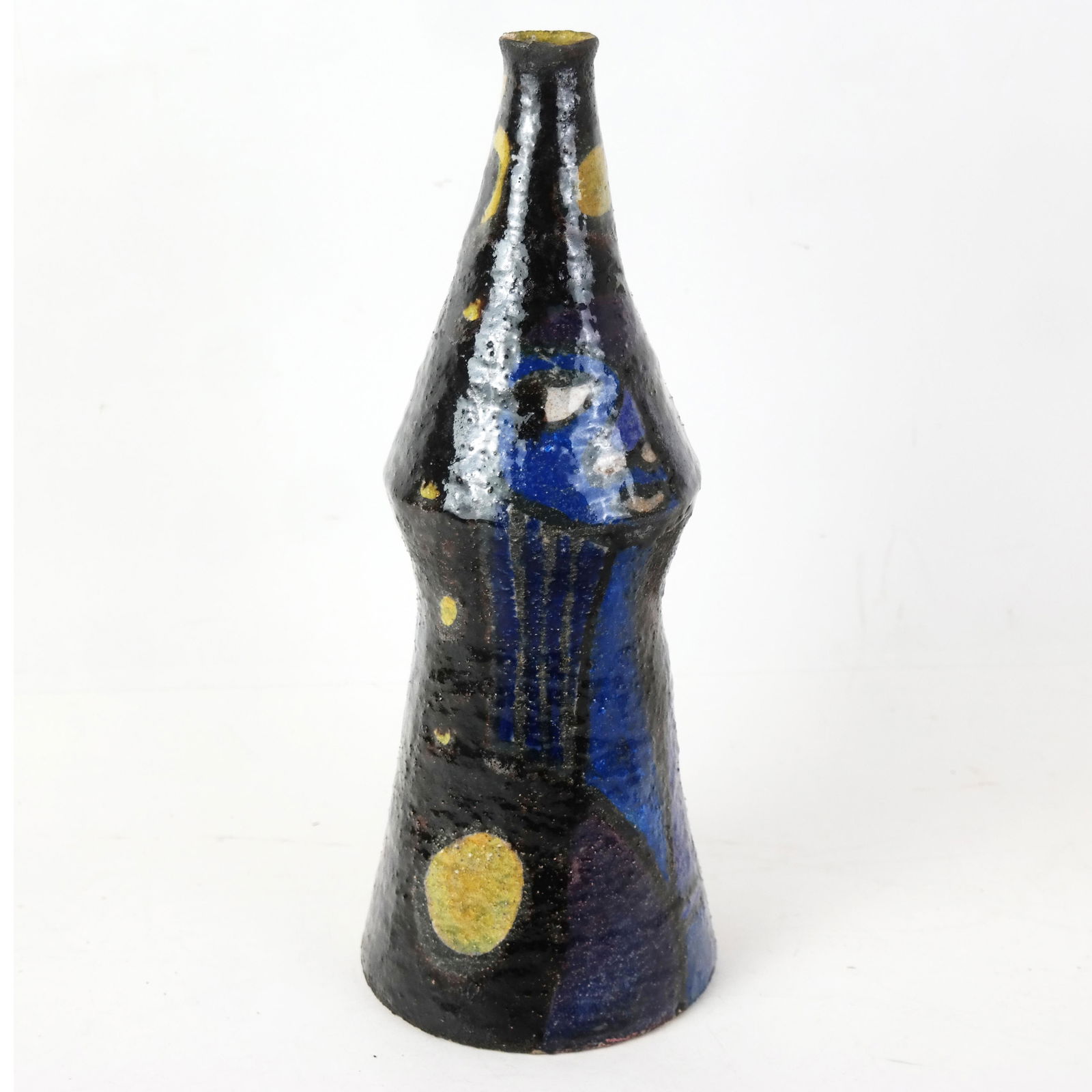 Large 20th Century Italian Ceramic Vase (1 of 8)