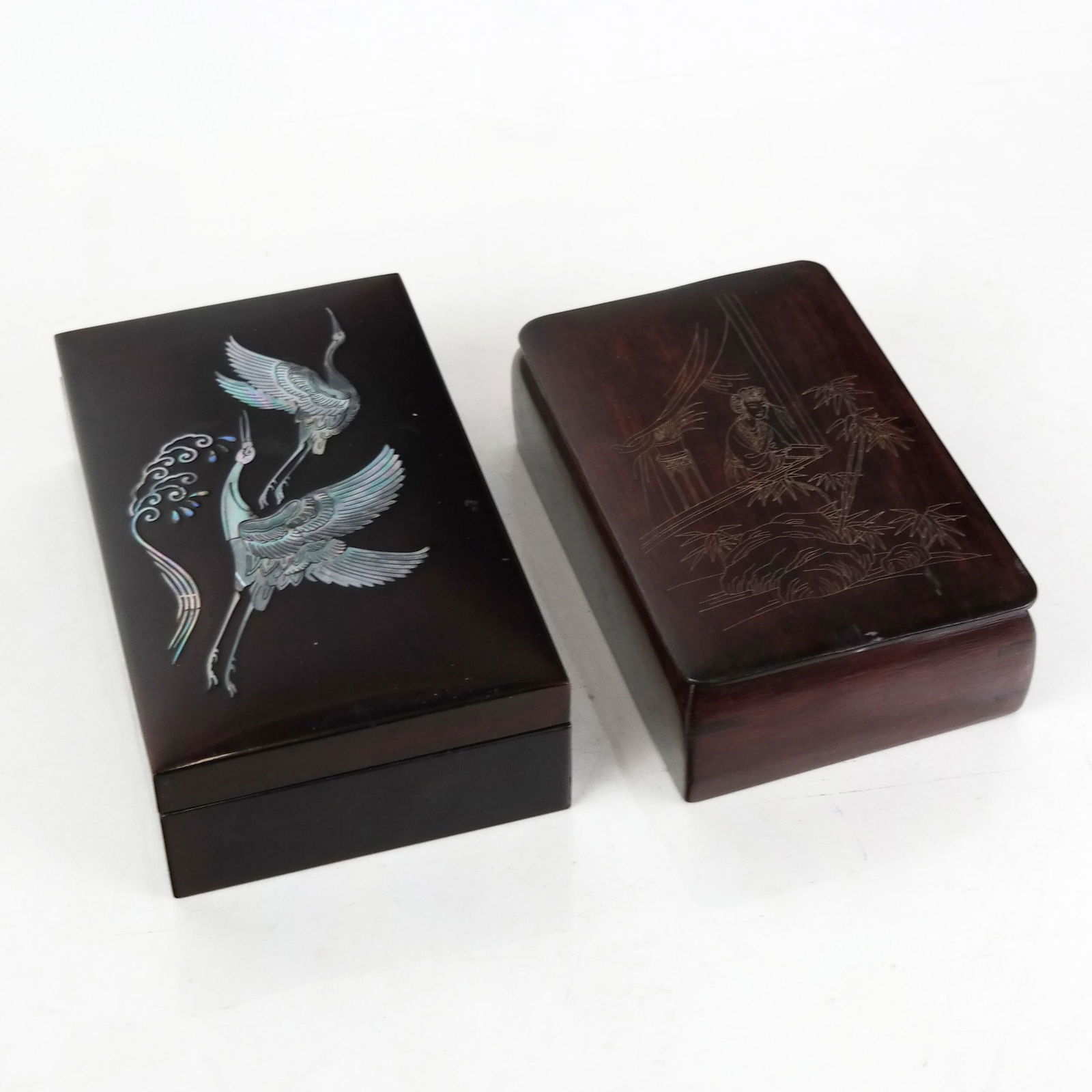 Asian Group of Two Boxes (1 of 9)