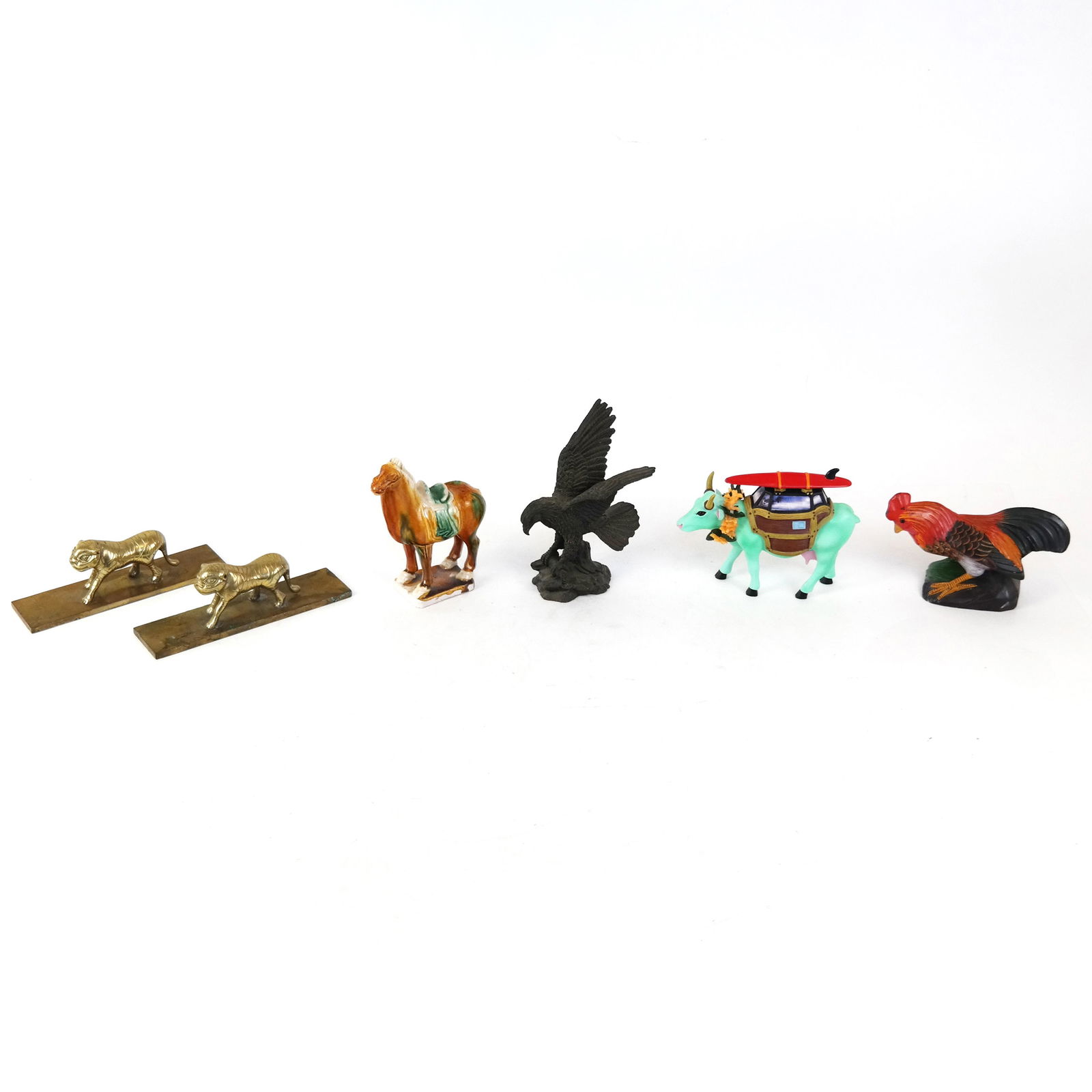 Six Animal Model Groupings (1 of 10)