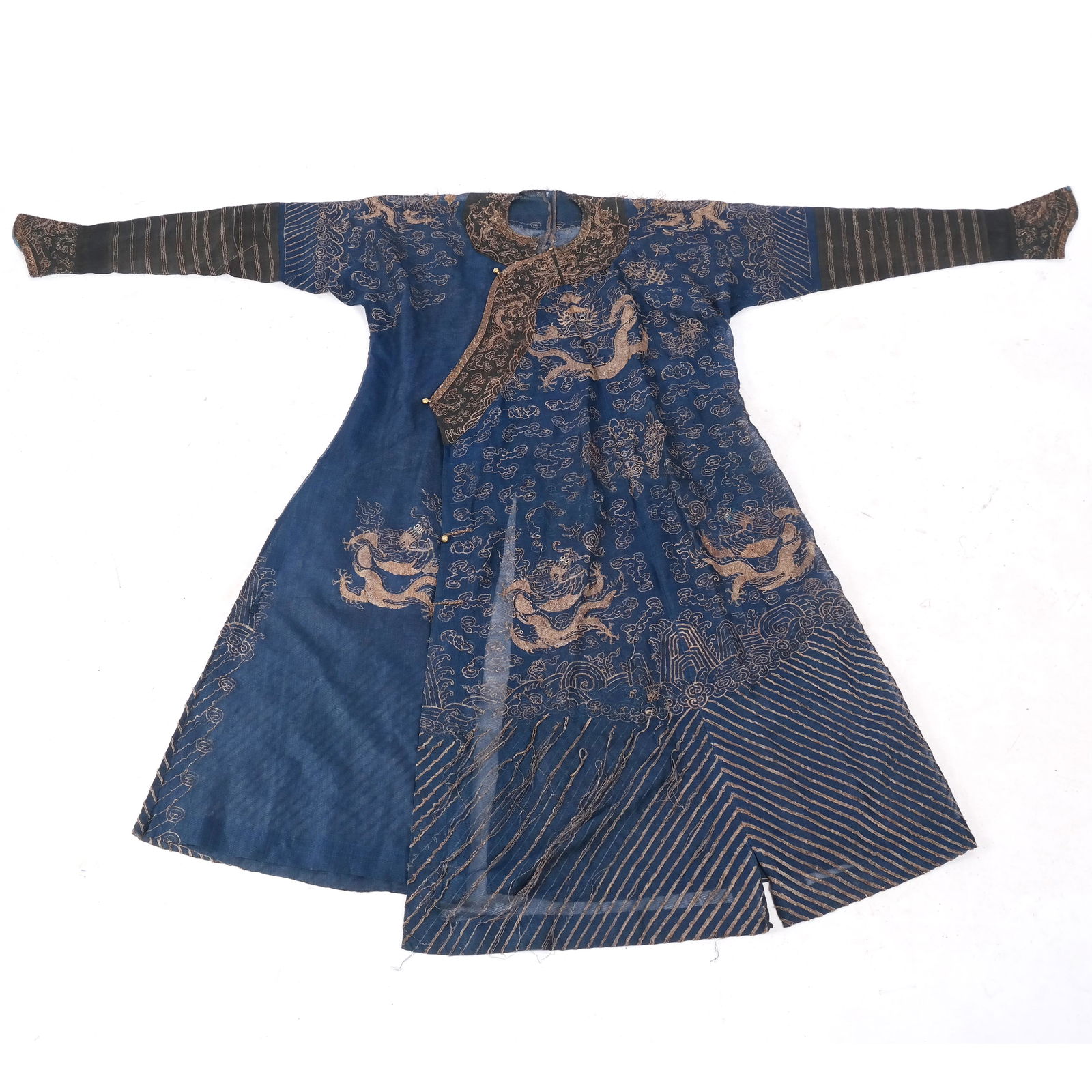 Chinese Embroidered Robe (1 of 13)