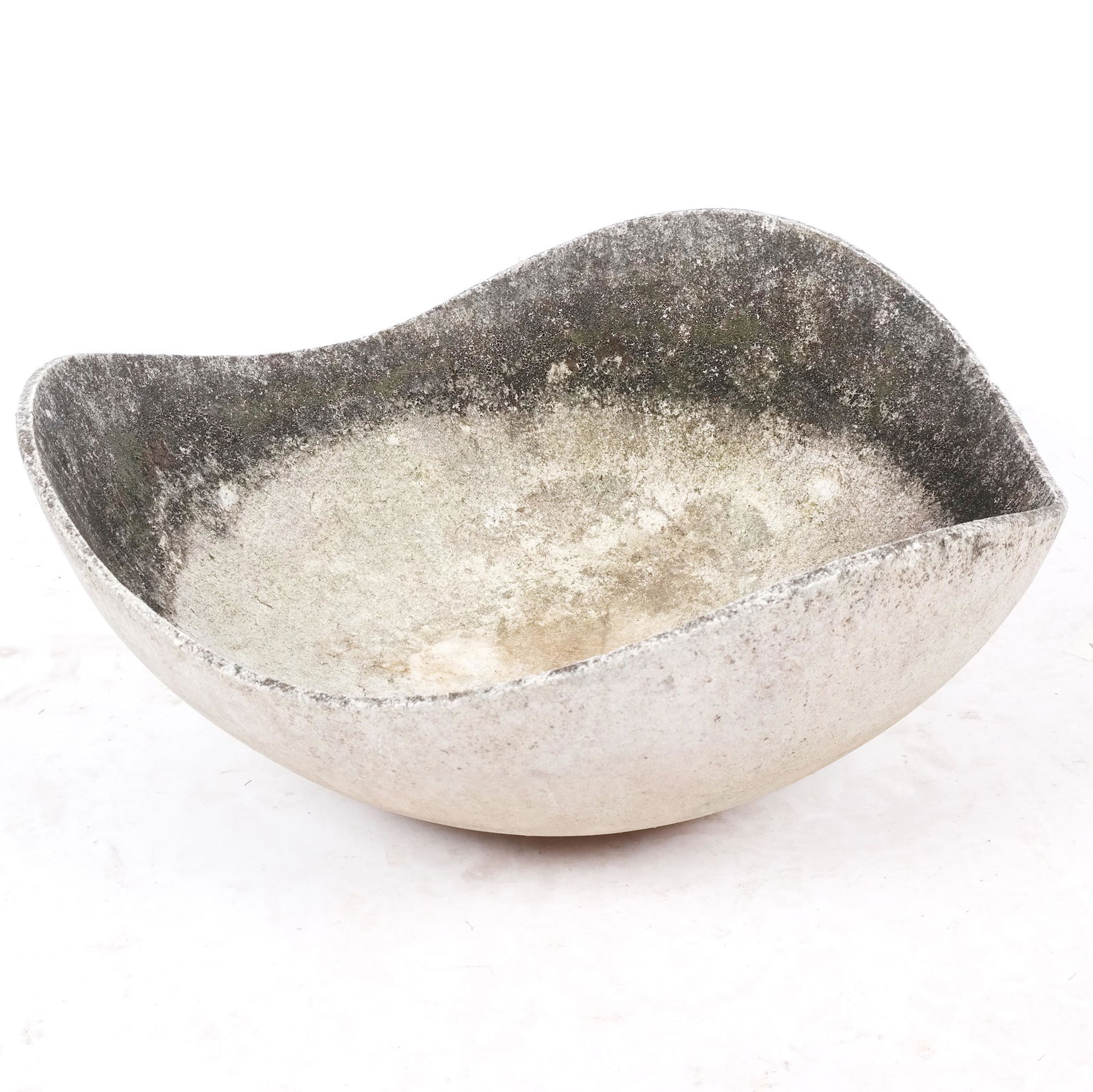 Willy Guhl Biomorphic Cement Planter (1 of 5)