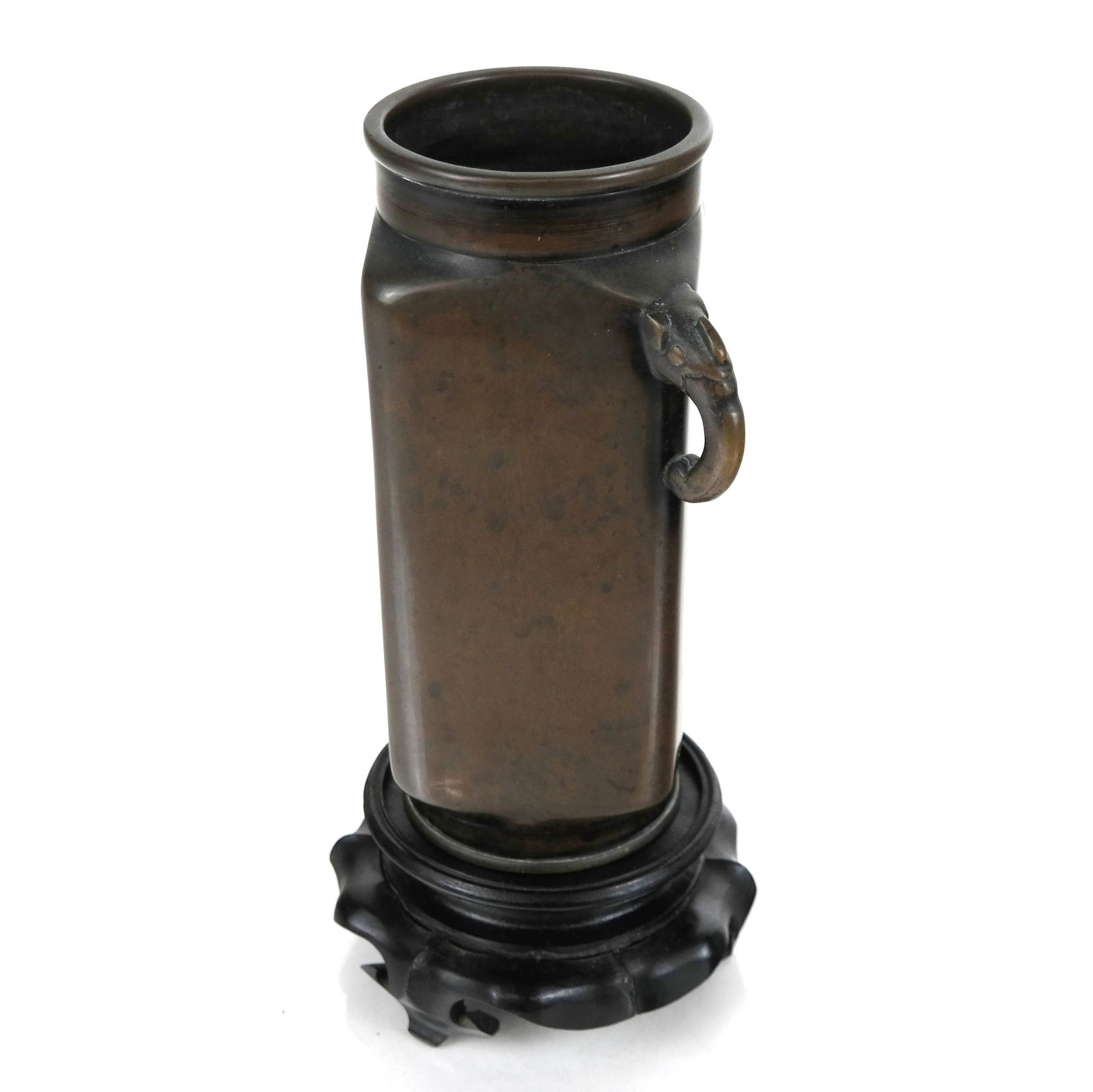Chinese Bronze Vase (1 of 11)
