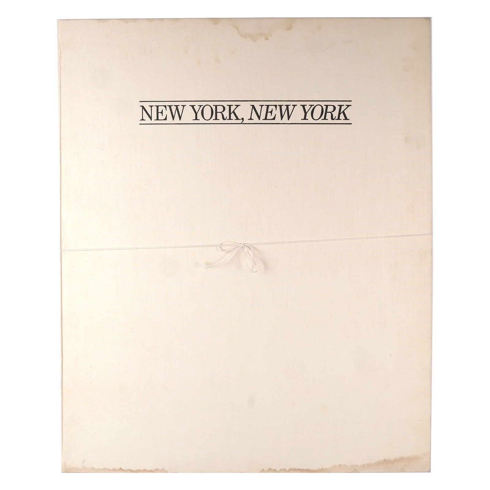 Antique Map of Four Cities in Ireland (1 of 20)