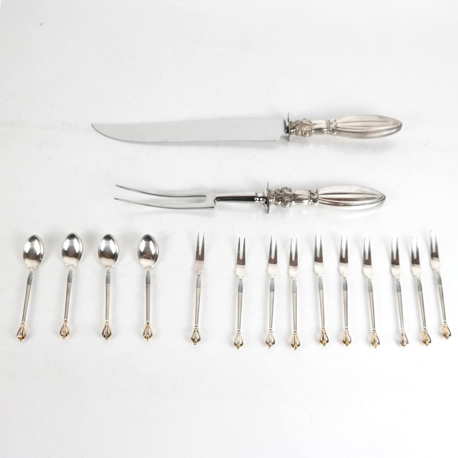 Danish-Style Sterling Silver Articles (1 of 9)