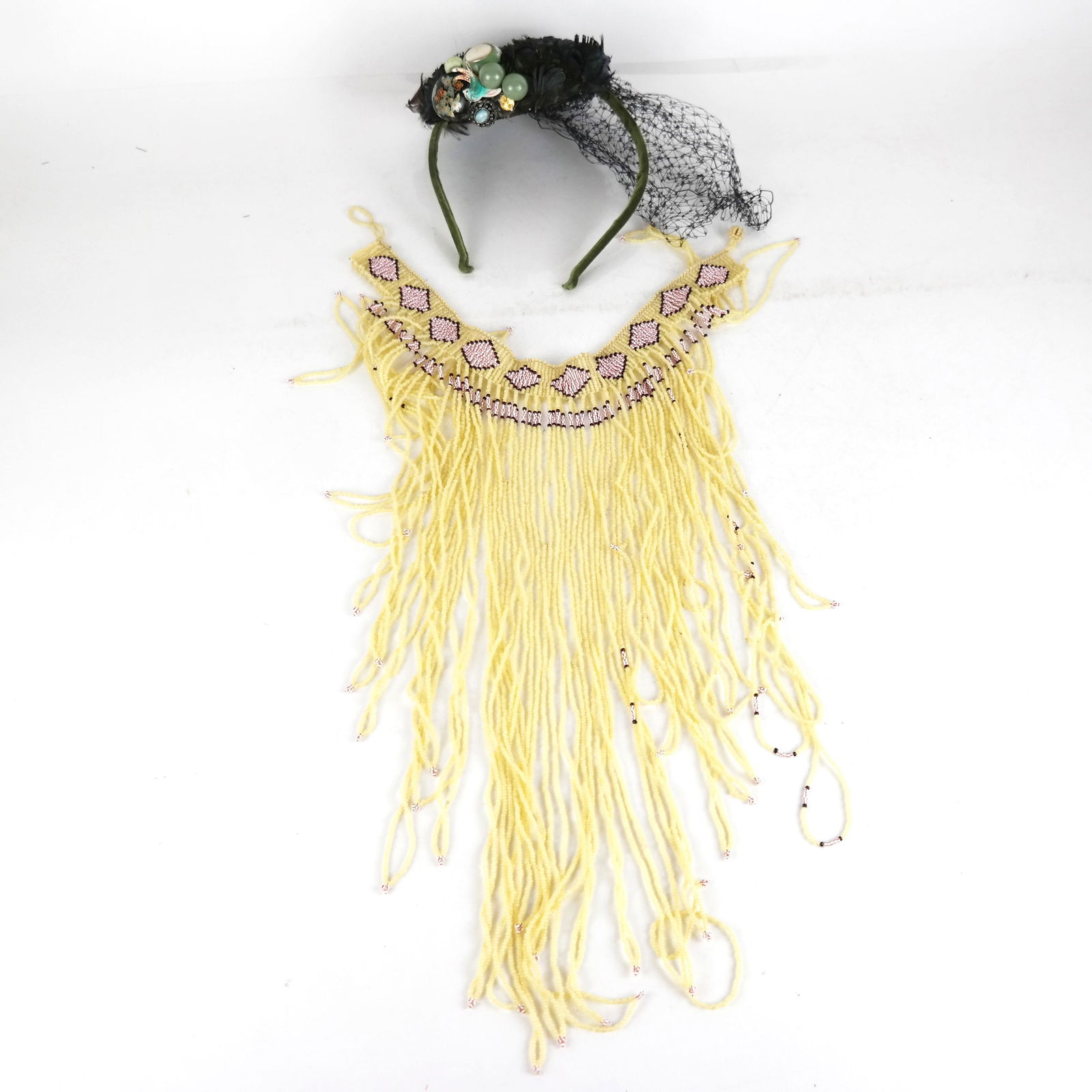 Two Vintage Ladies Accessories (1 of 11)