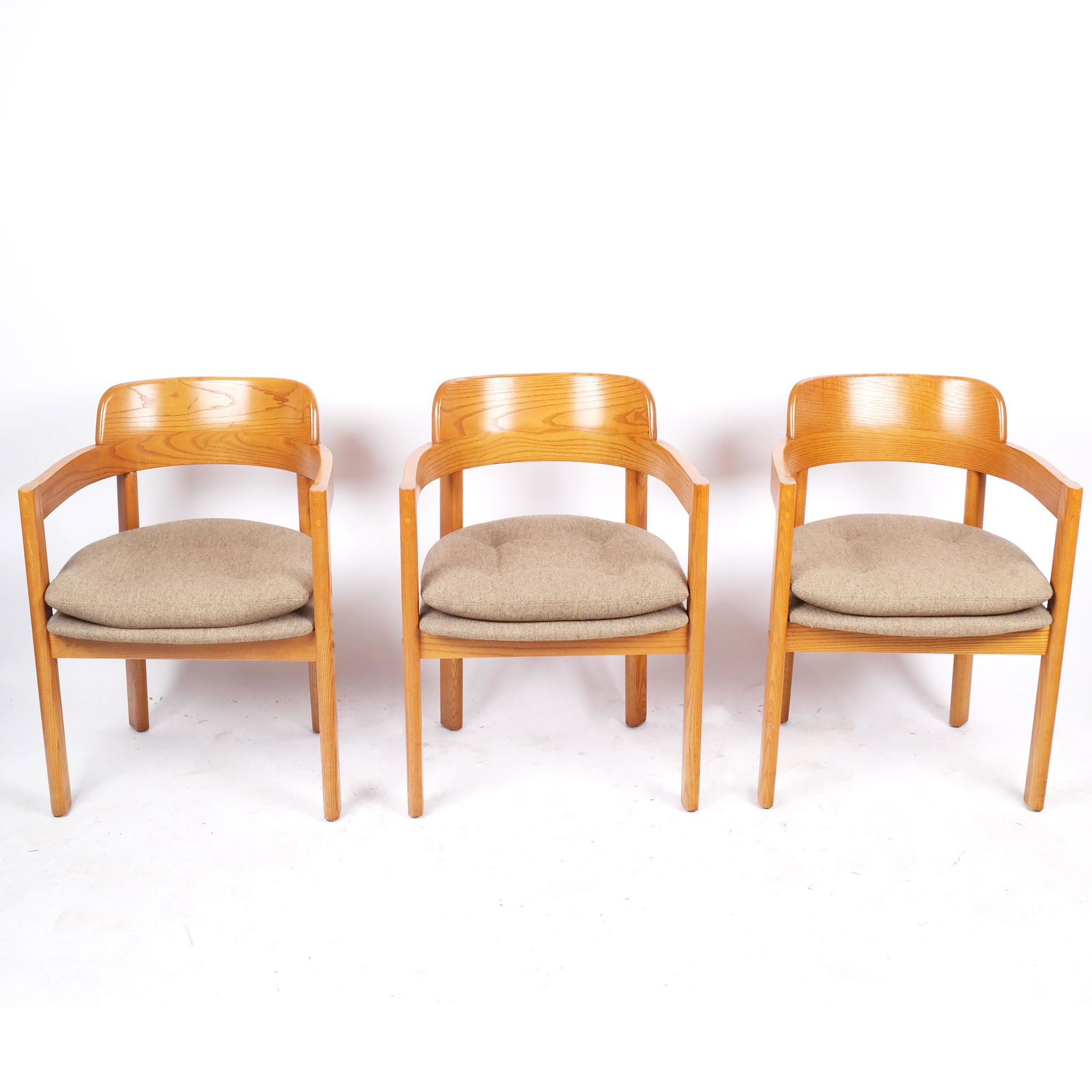 Set of Three Modern Chairs by Boling Co. (1 of 9)