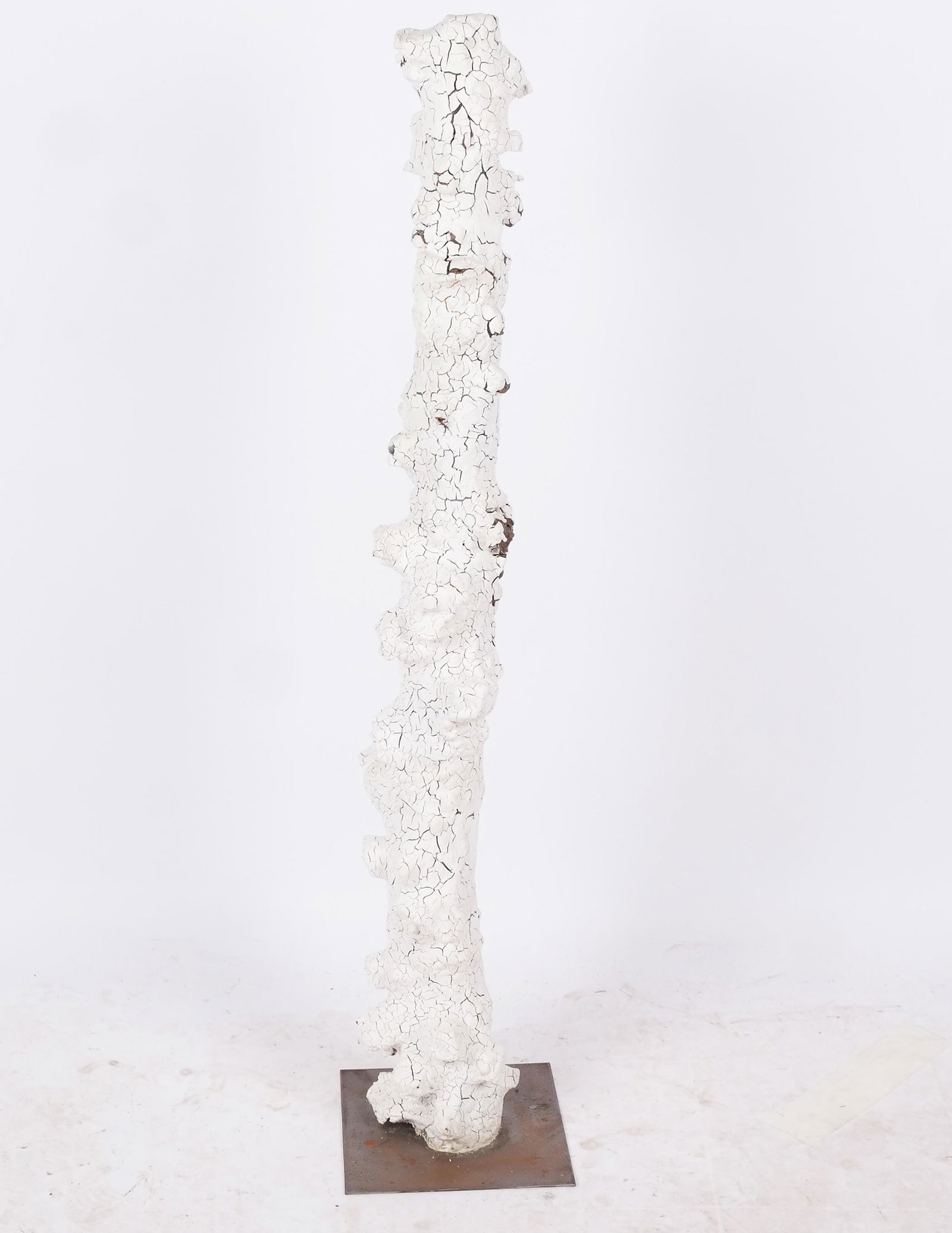 Aneta REGEL: "Crumbling Pillar" - Abstract Sculpt. (1 of 9)