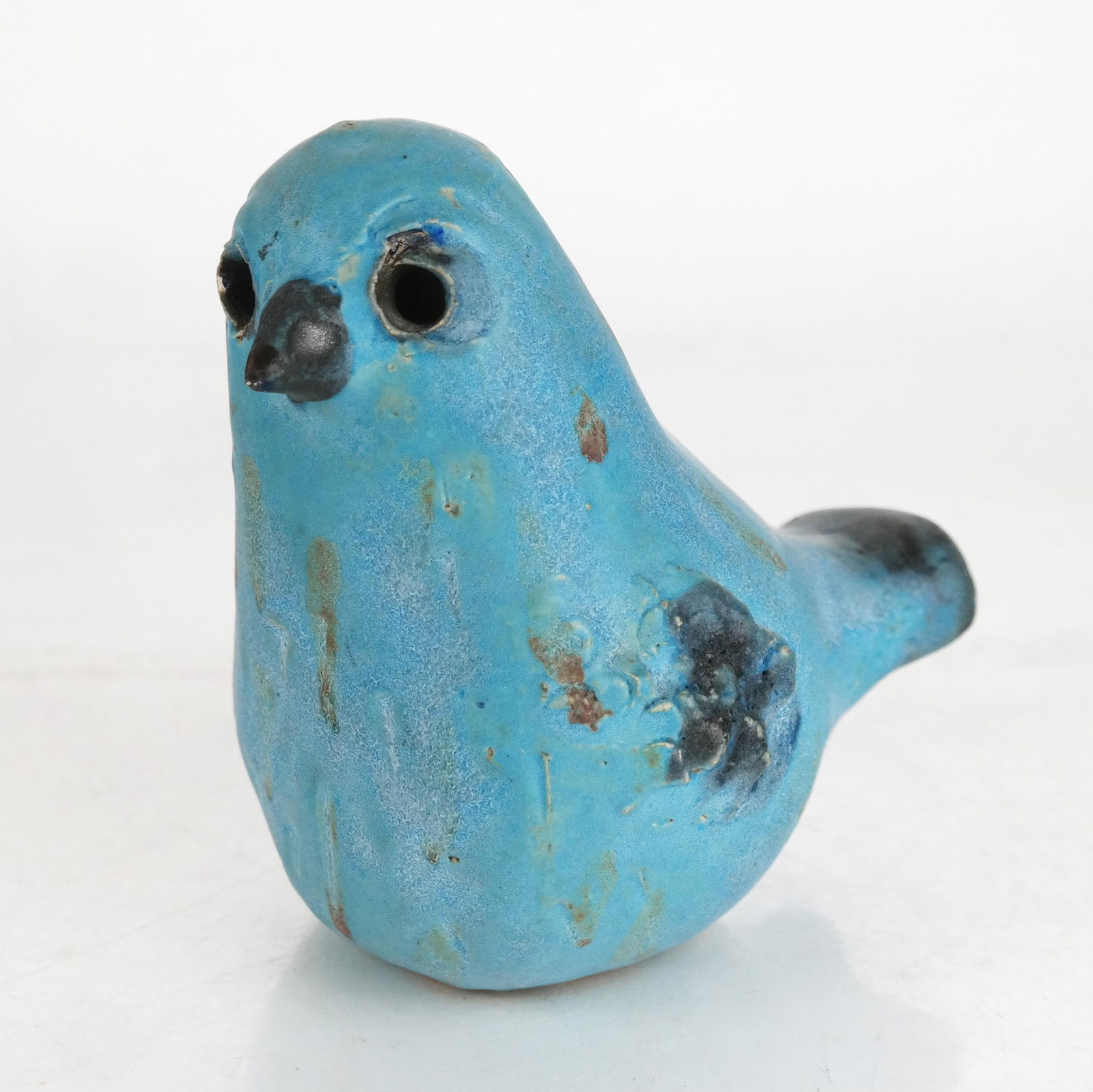 Jarl HESSELBARTH: Ceramic Model of a Bird (1 of 10)