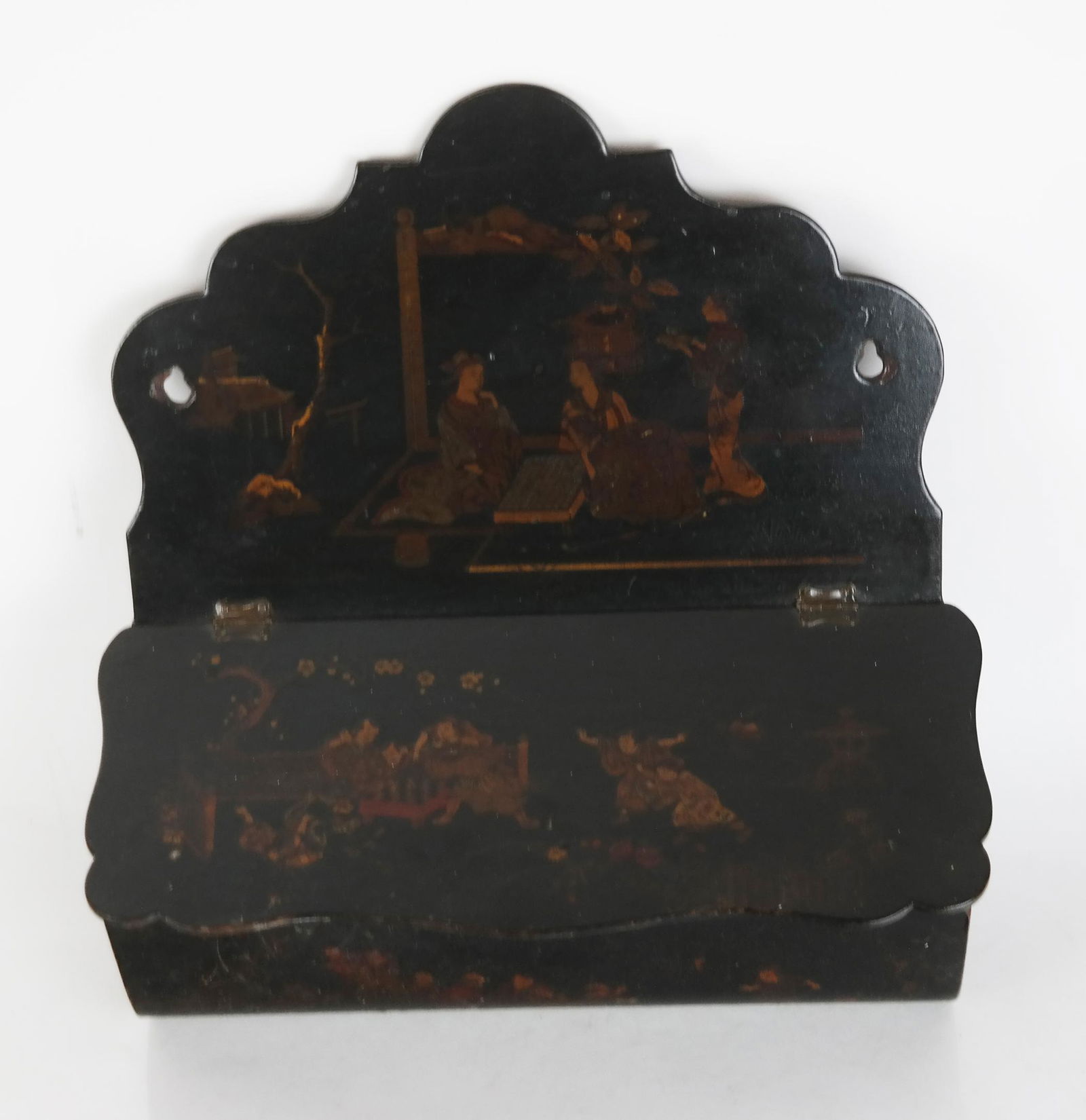 Wall Mounting Covered Box (1 of 7)