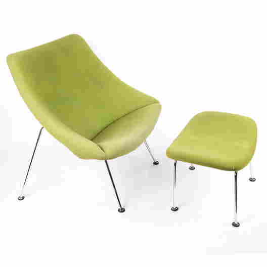 Ottomans, Foot Stools & Poufs