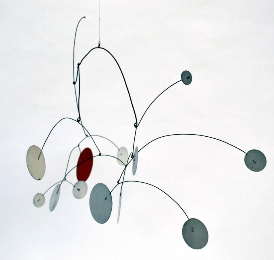 Mobile in the Manner of Calder: in the Manner of Alexander Calder