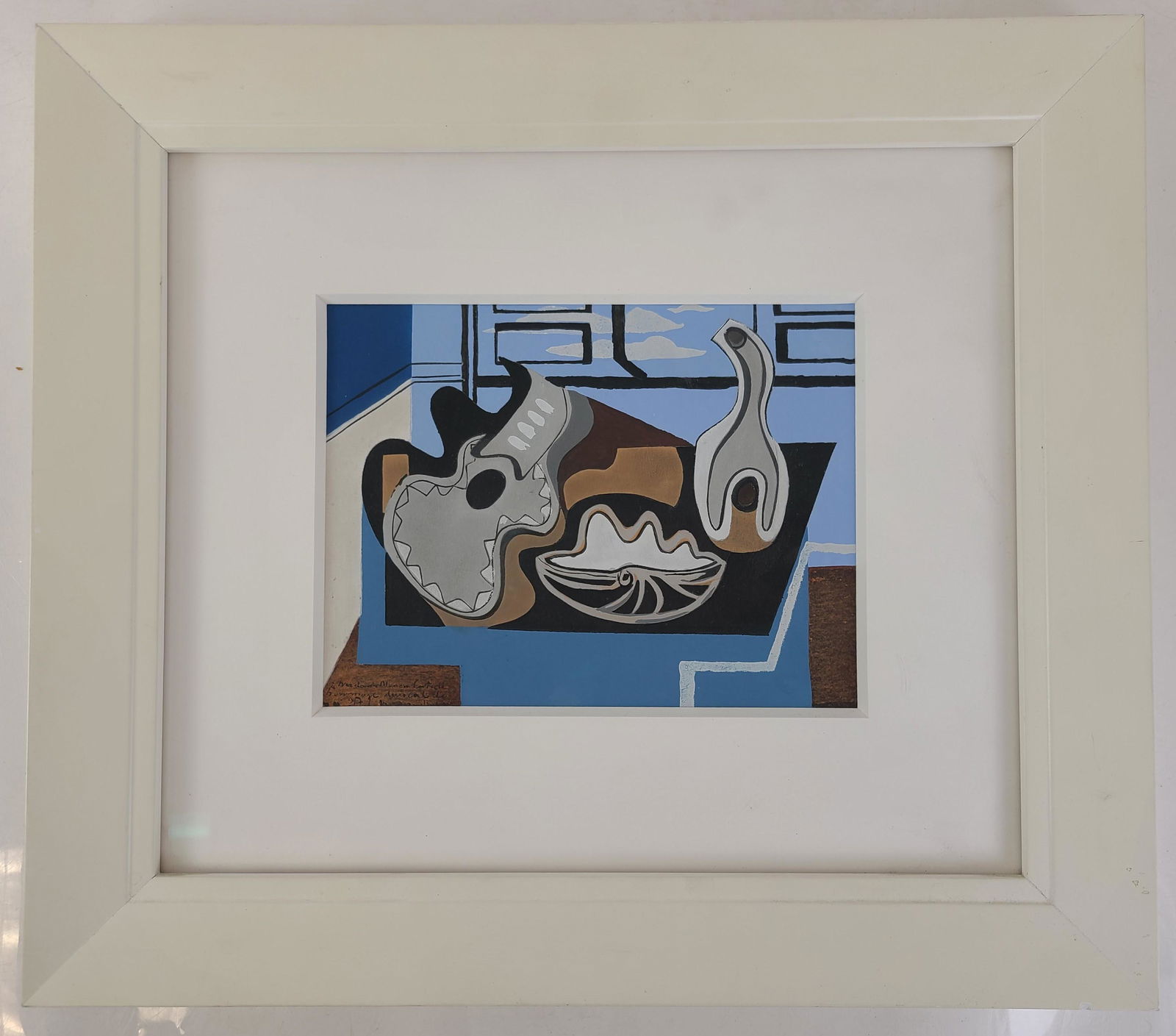 Louis MARCOUSSIS: Porchoir - Lithograph (1 of 11)