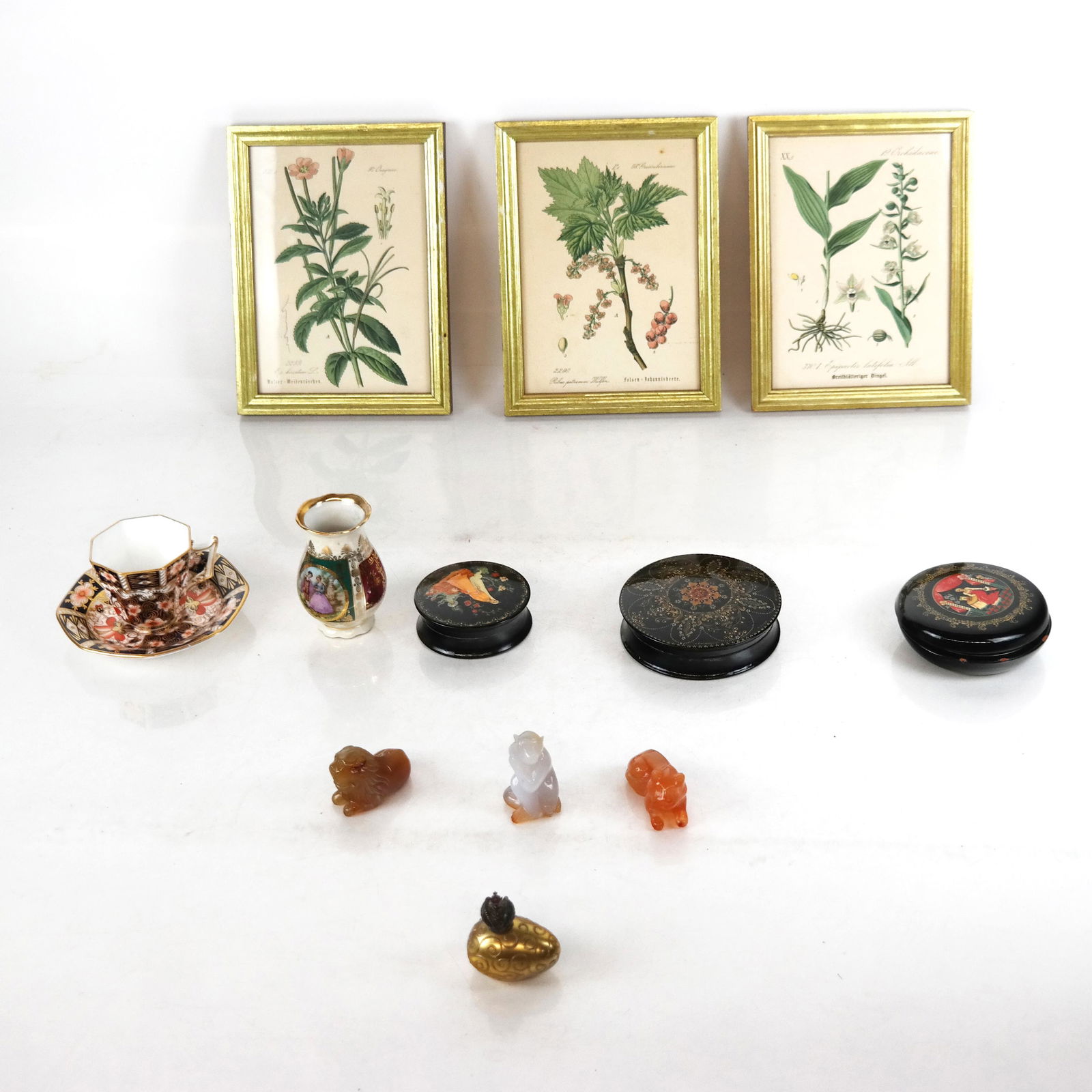 Assorted Lot of Tableware & Prints (1 of 19)