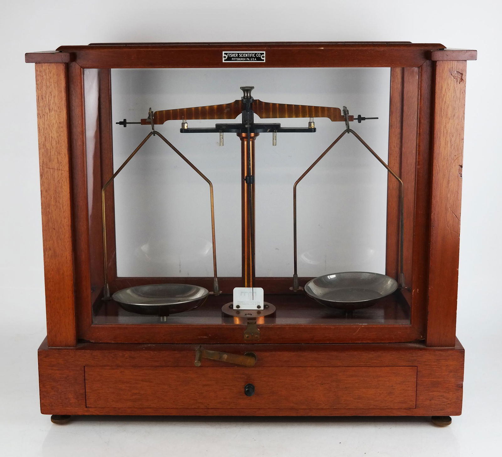 Fisher Scientific Balance Scale (1 of 8)