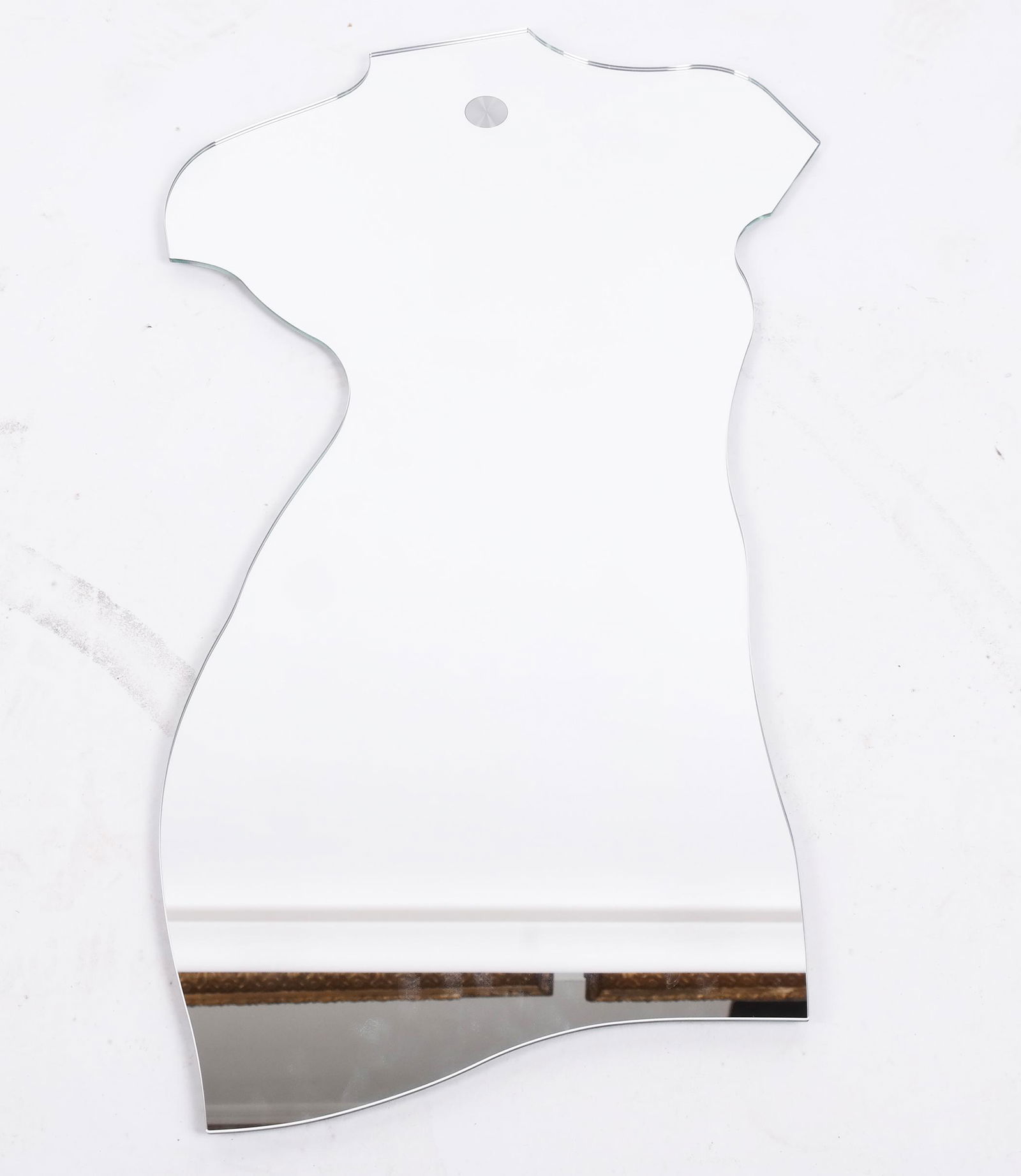 Modern Zanotta "Milo" Mirror (1 of 9)