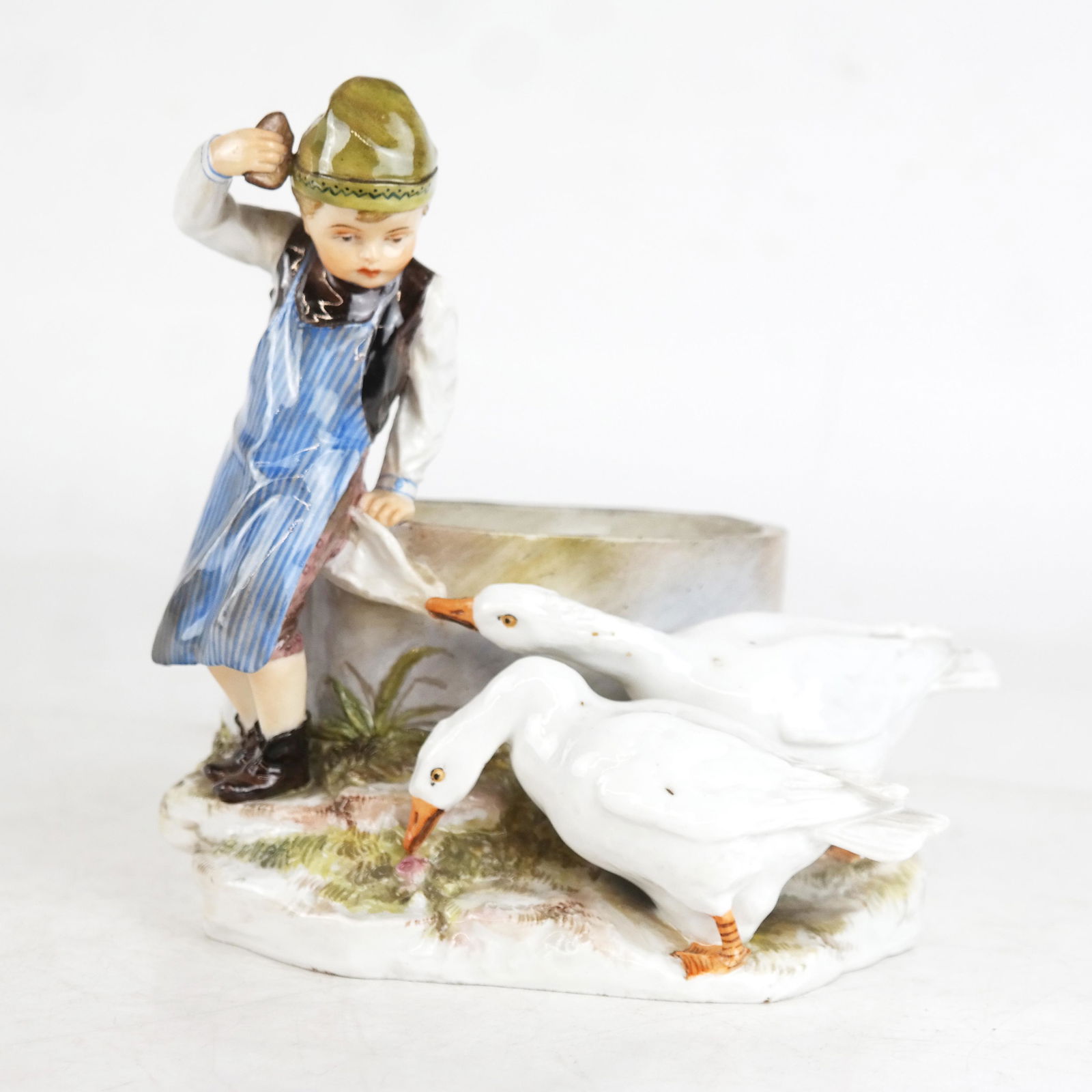 Meissen German Porcelain Figural Group (1 of 7)