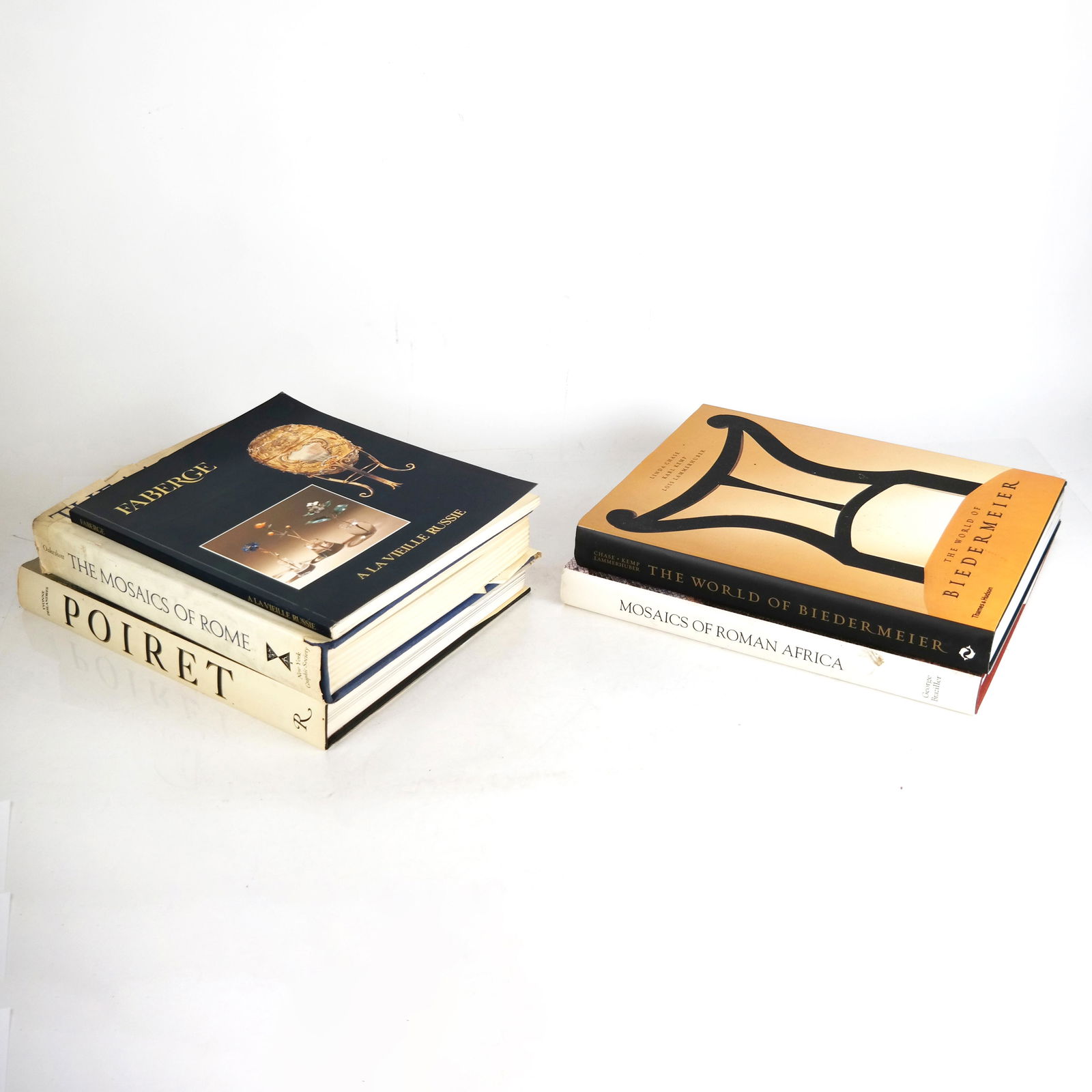 Five Decorative Arts Books (1 of 20)