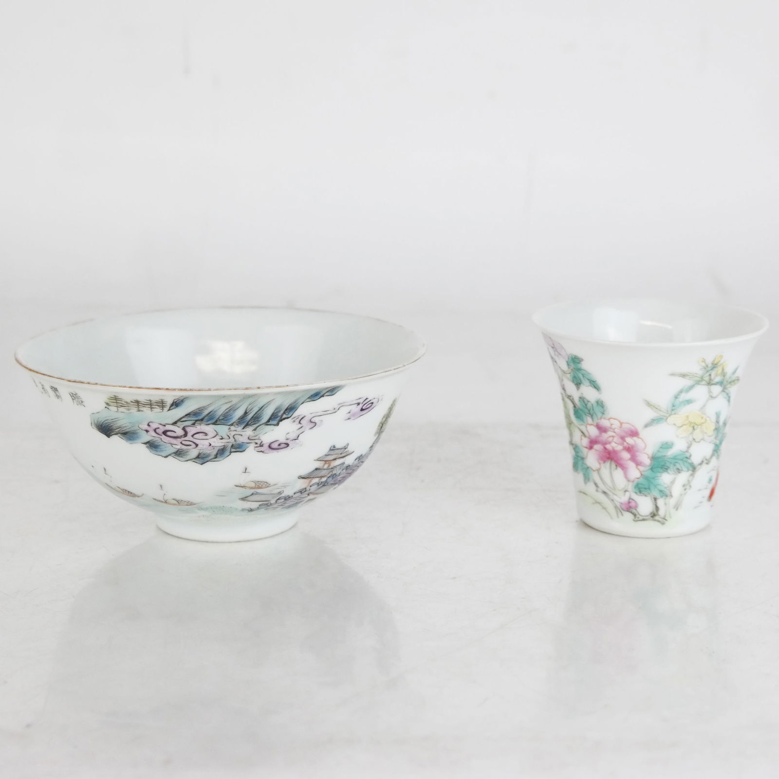 Oriental Cup & Bowl (1 of 16)