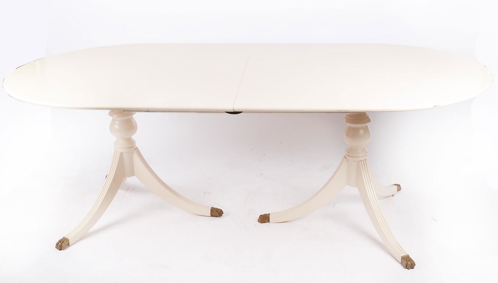 Regency-Style Dining Table (1 of 11)