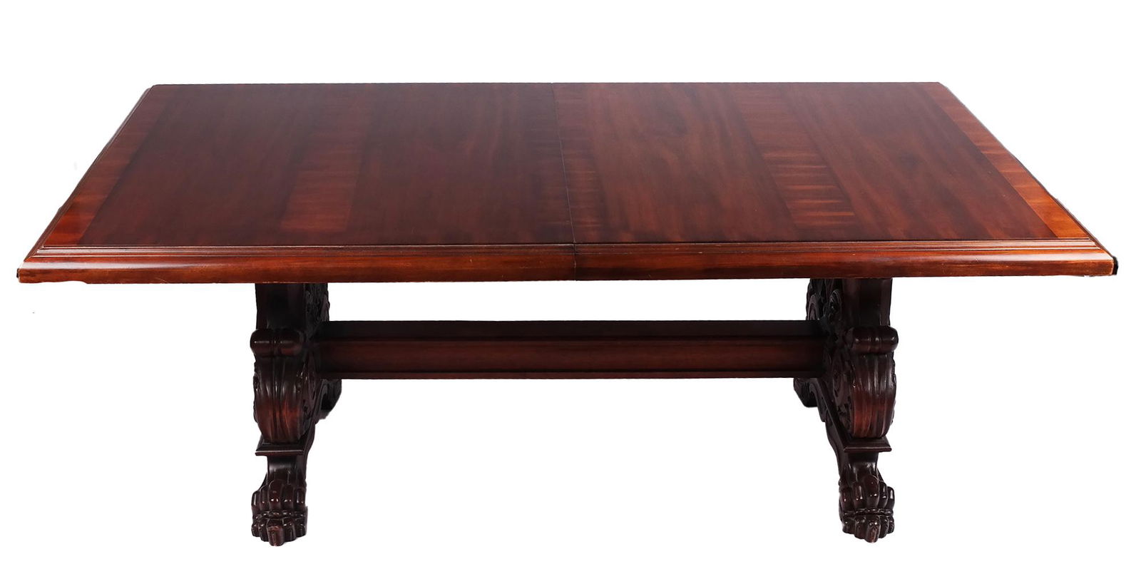 Ralph Lauren for Henredon Mahogany Dining Table (1 of 15)