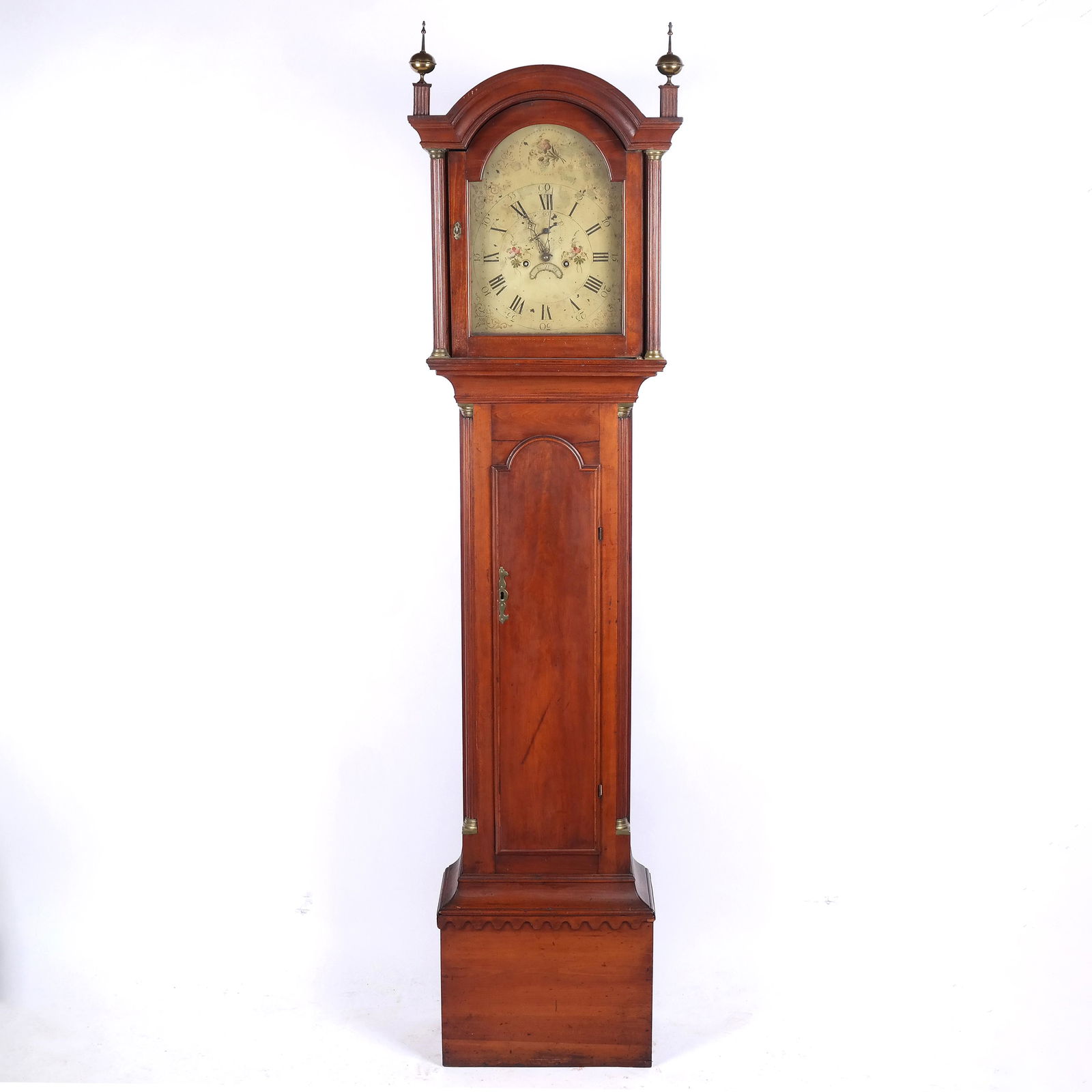 Antique American Grandfather Clock (1 of 12)