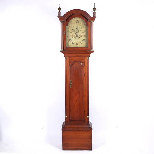 Antique American Grandfather Clock