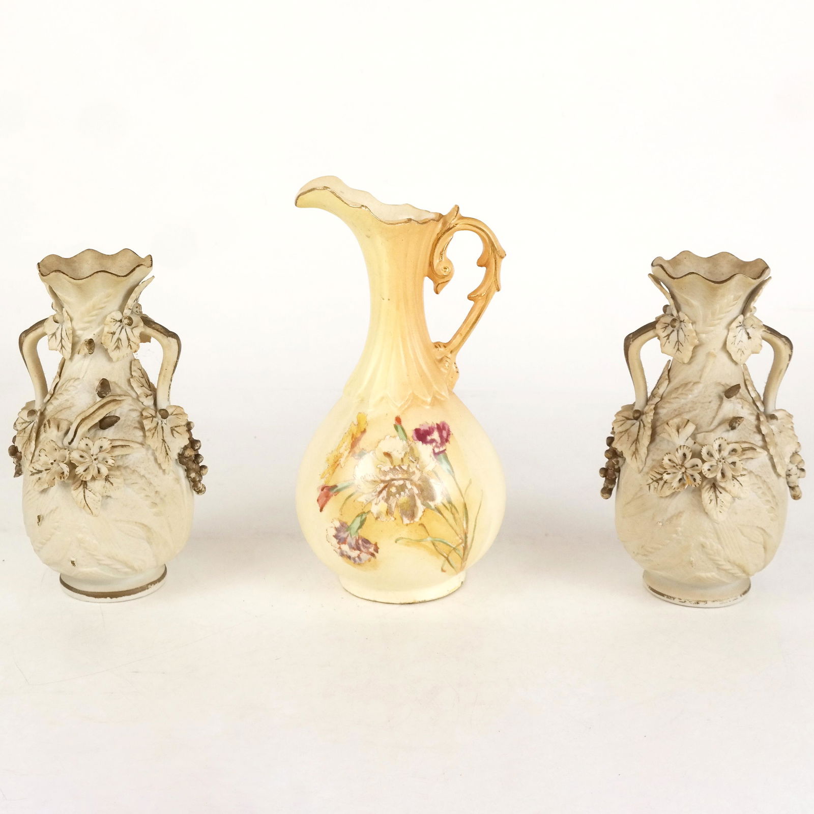 Three Continental Decorated Vessels (1 of 10)