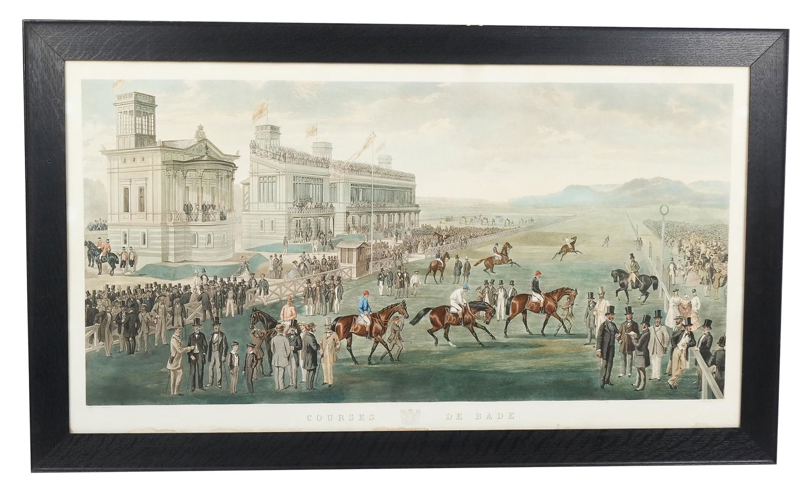 Three English Hunt Prints (1 of 15)