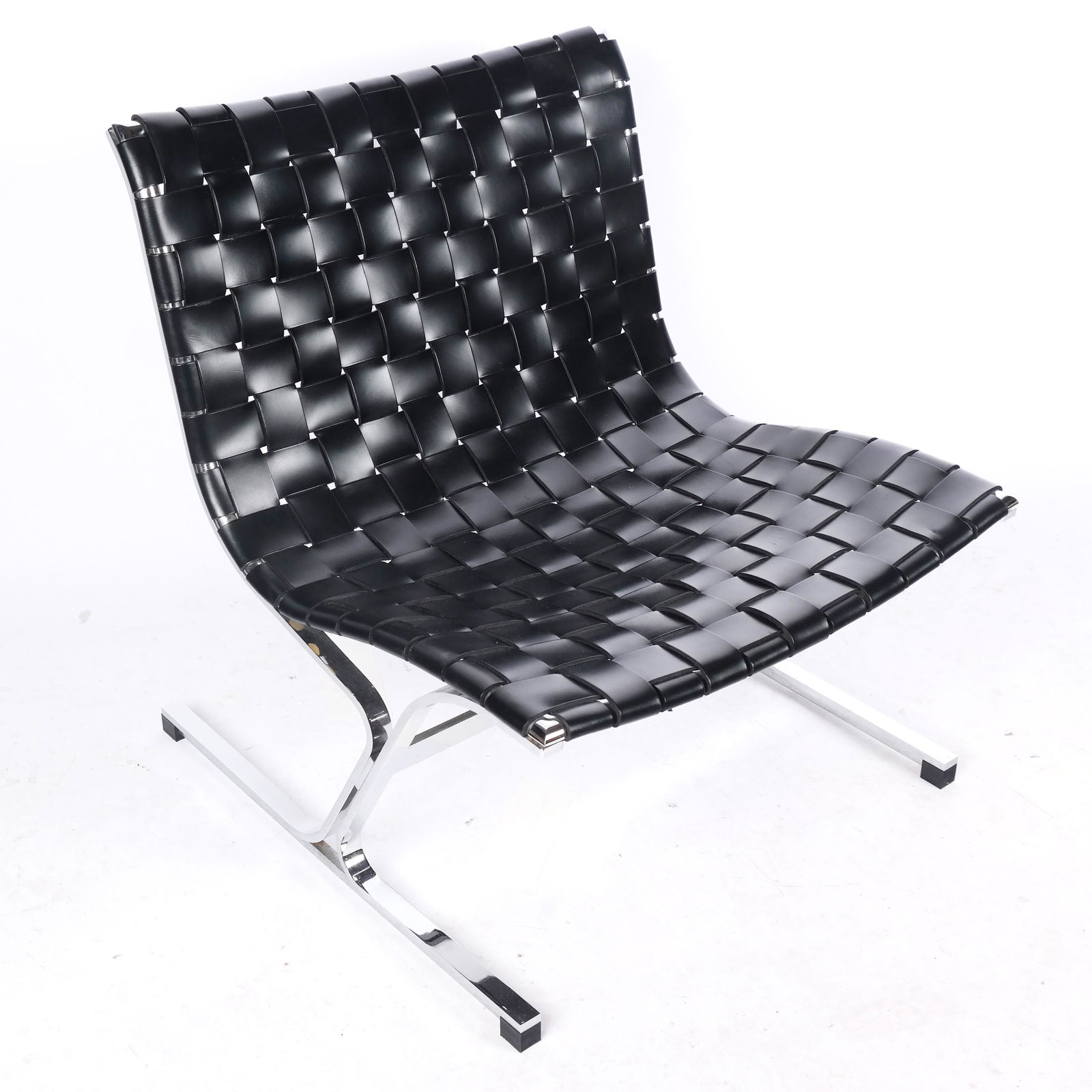 Ross Littell for ICF "PLR 1" Lounge Chair (1 of 8)