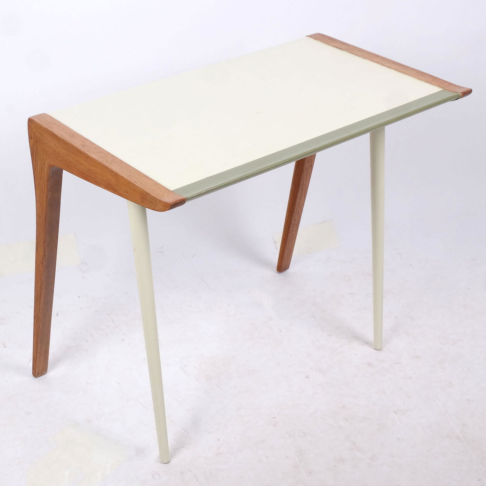 John Van Koert for Drexel "K74-4" Side Table (1 of 10)