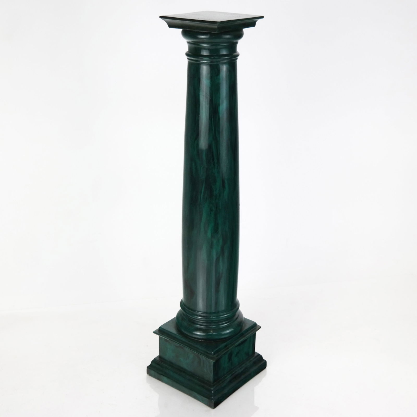 Classical-Style Faux Marble Column (1 of 6)
