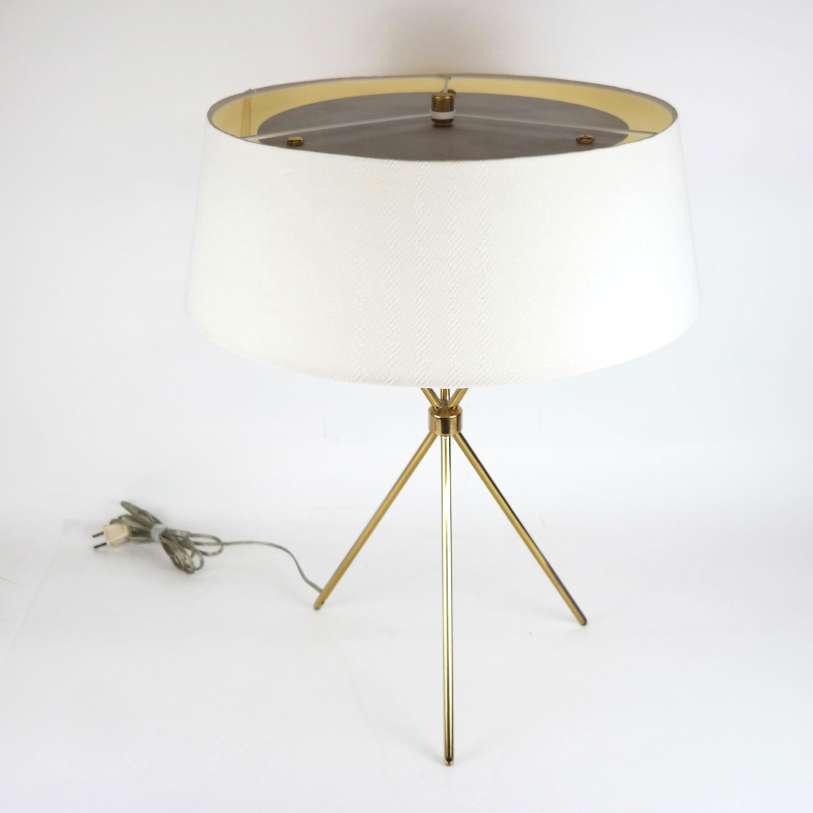 T.H. Robsjohn-Gibbings Table Lamp (1 of 9)