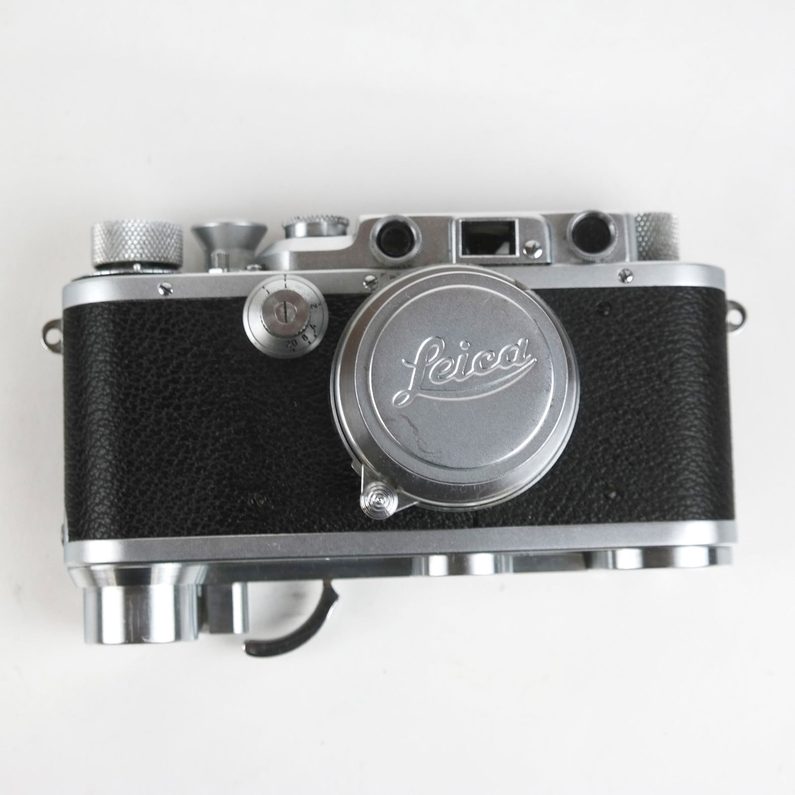 Leica Camera Body & Lens (1 of 10)