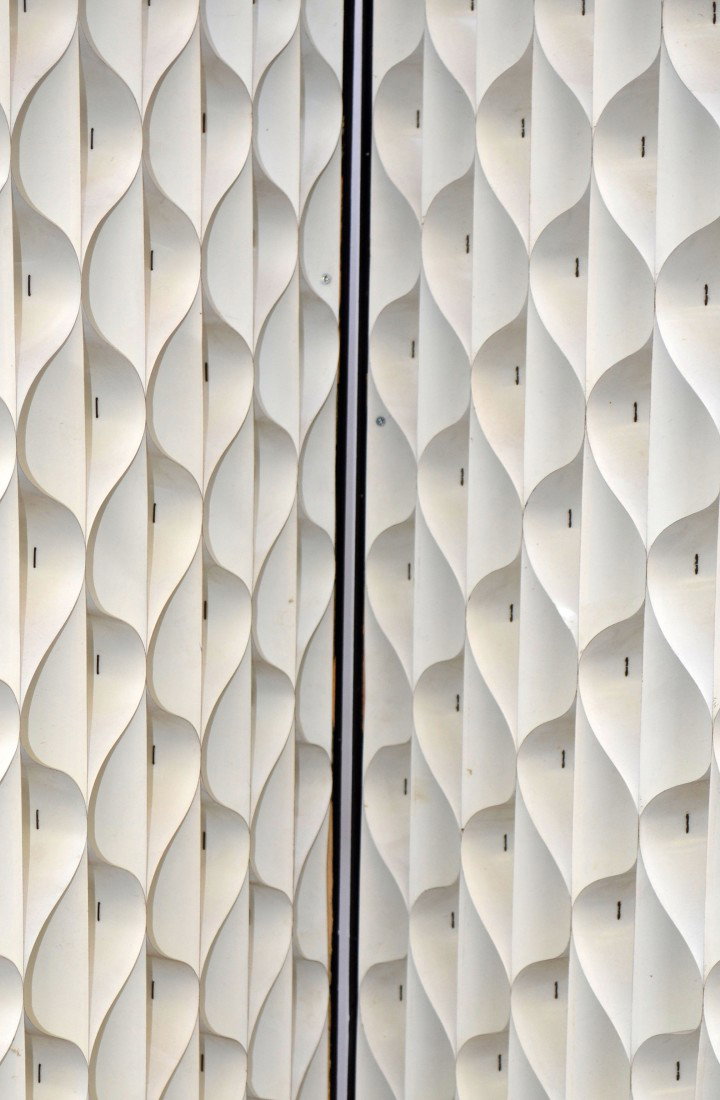 Five Panel Modular Folding Screen - 2