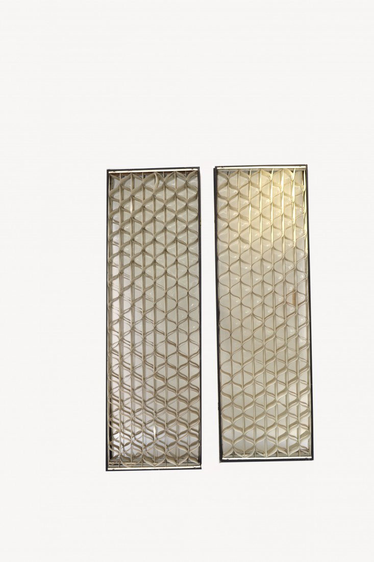 Five Panel Modular Folding Screen - 4