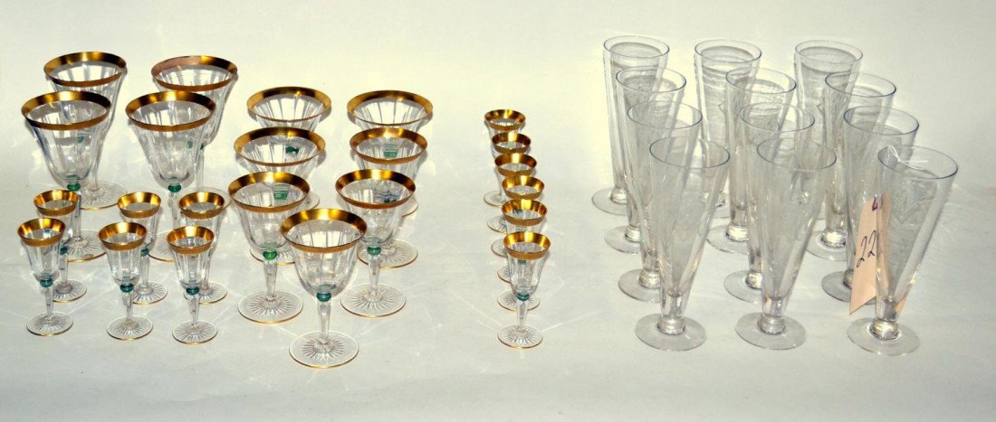Assorted Stemware (36) - 2