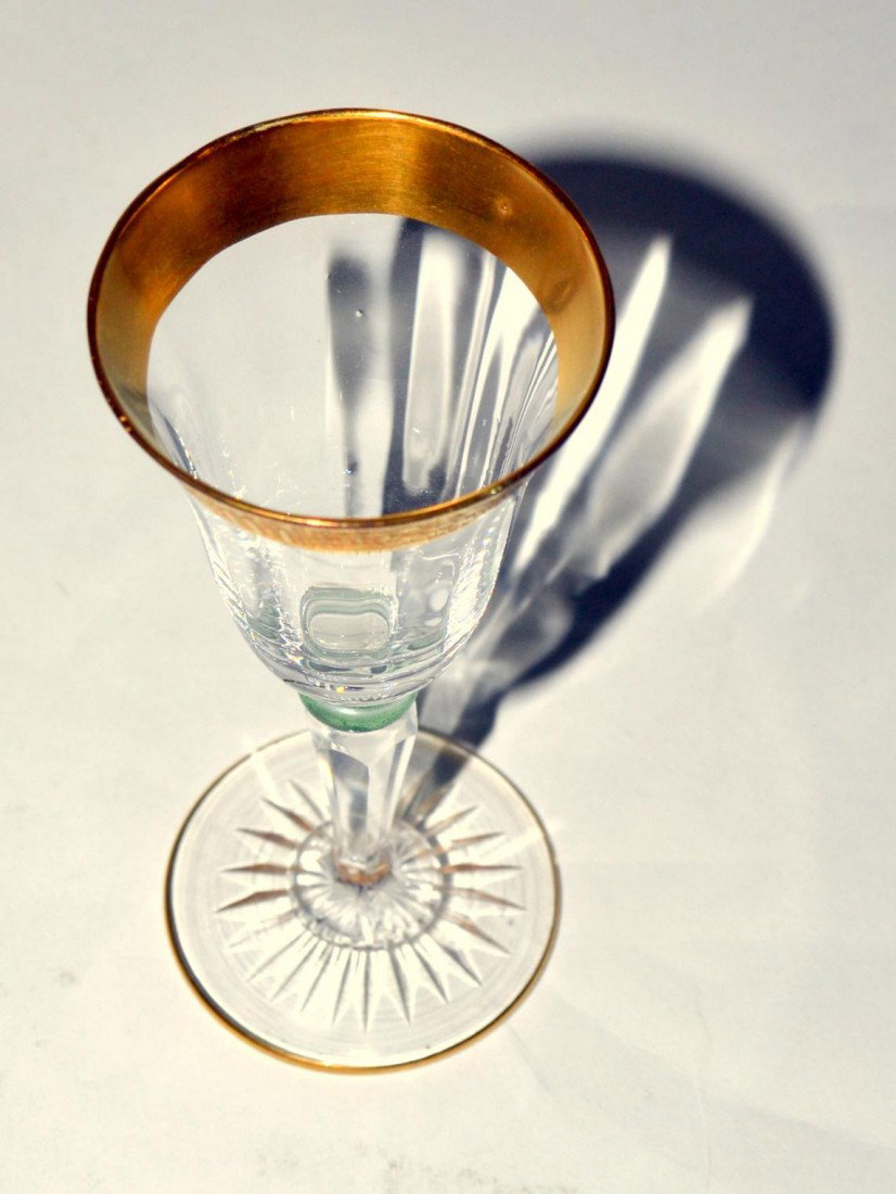 Assorted Stemware (36) - 6